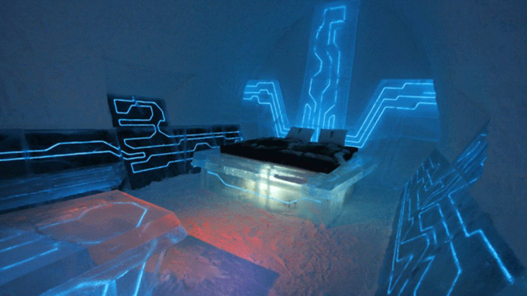 15 Elaborate Pop Culturethemed Hotel Rooms Mental Floss