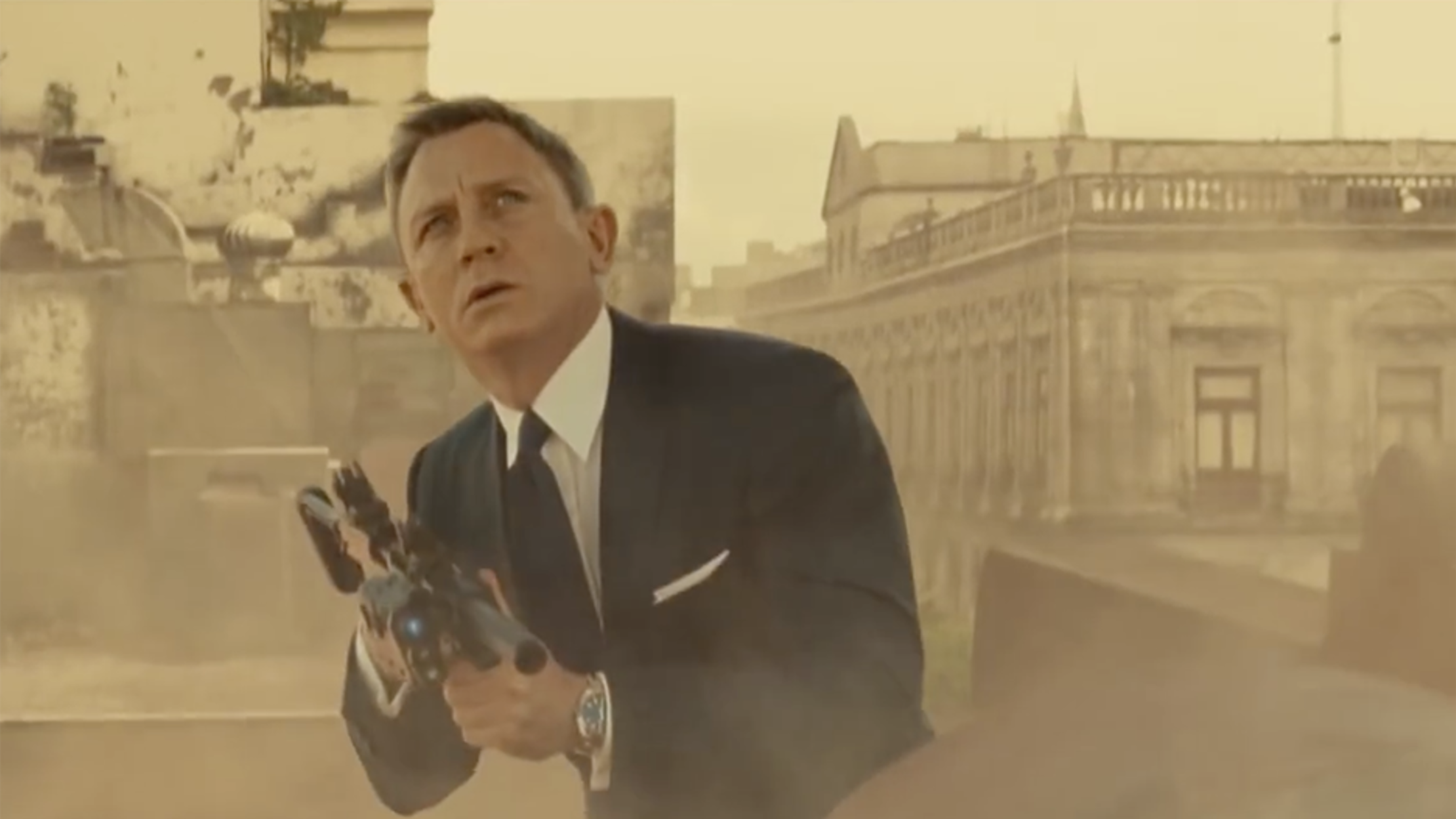 Which Words Appear in 'James Bond' titles? Mental Floss