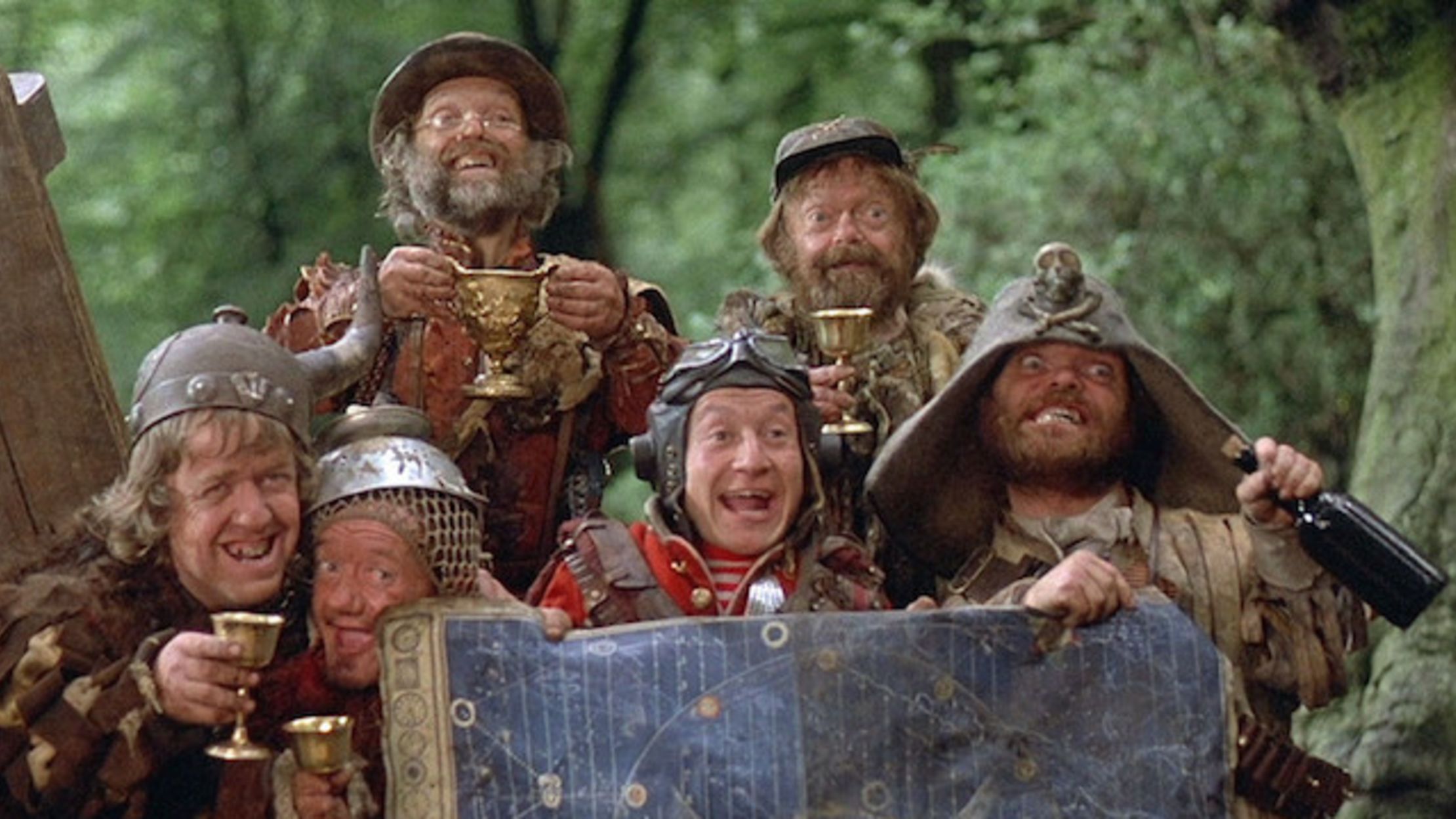 15 Fun Facts About 'Time Bandits'