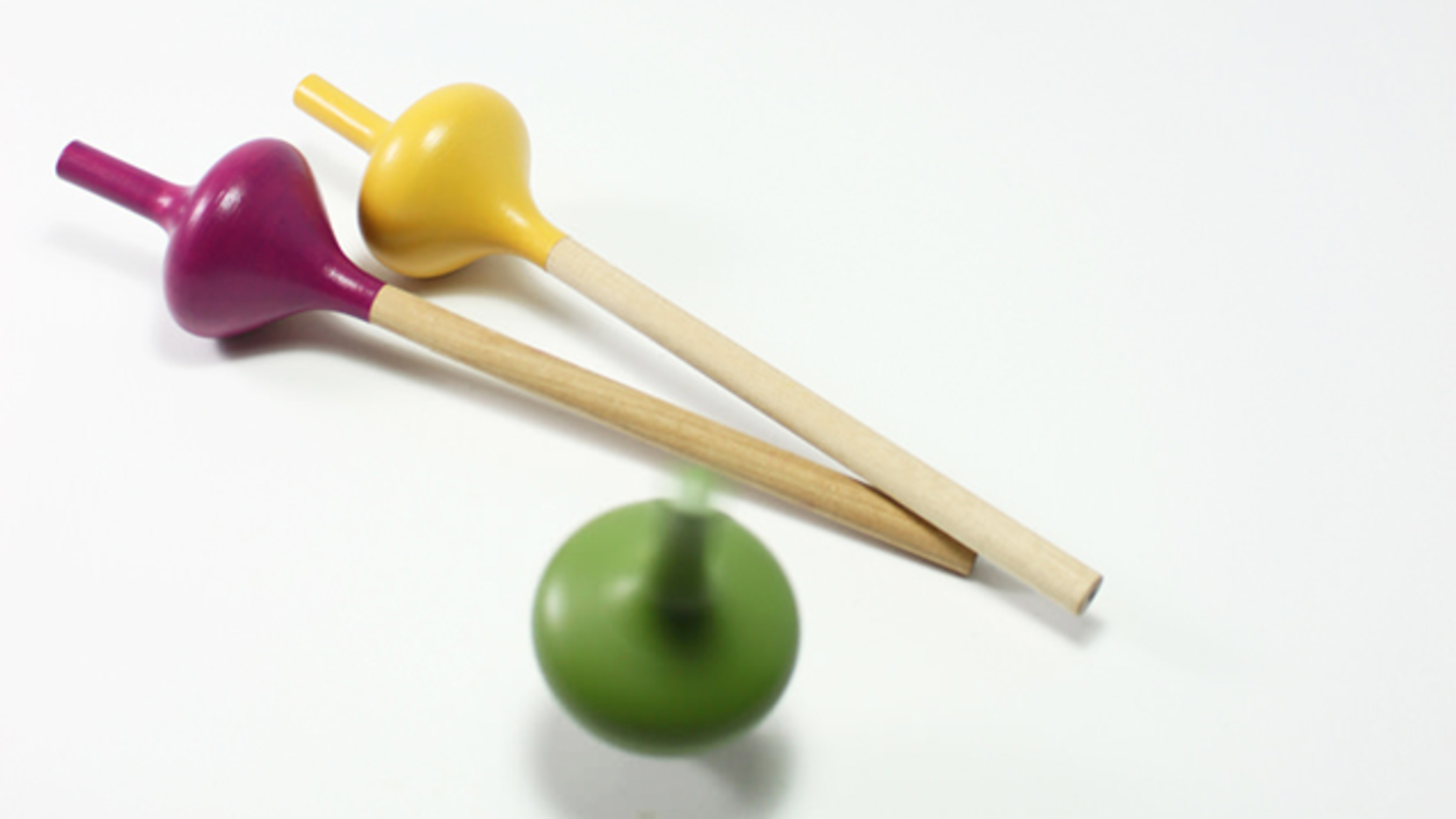 This Cool Pencil a Spinning Top Mental Floss