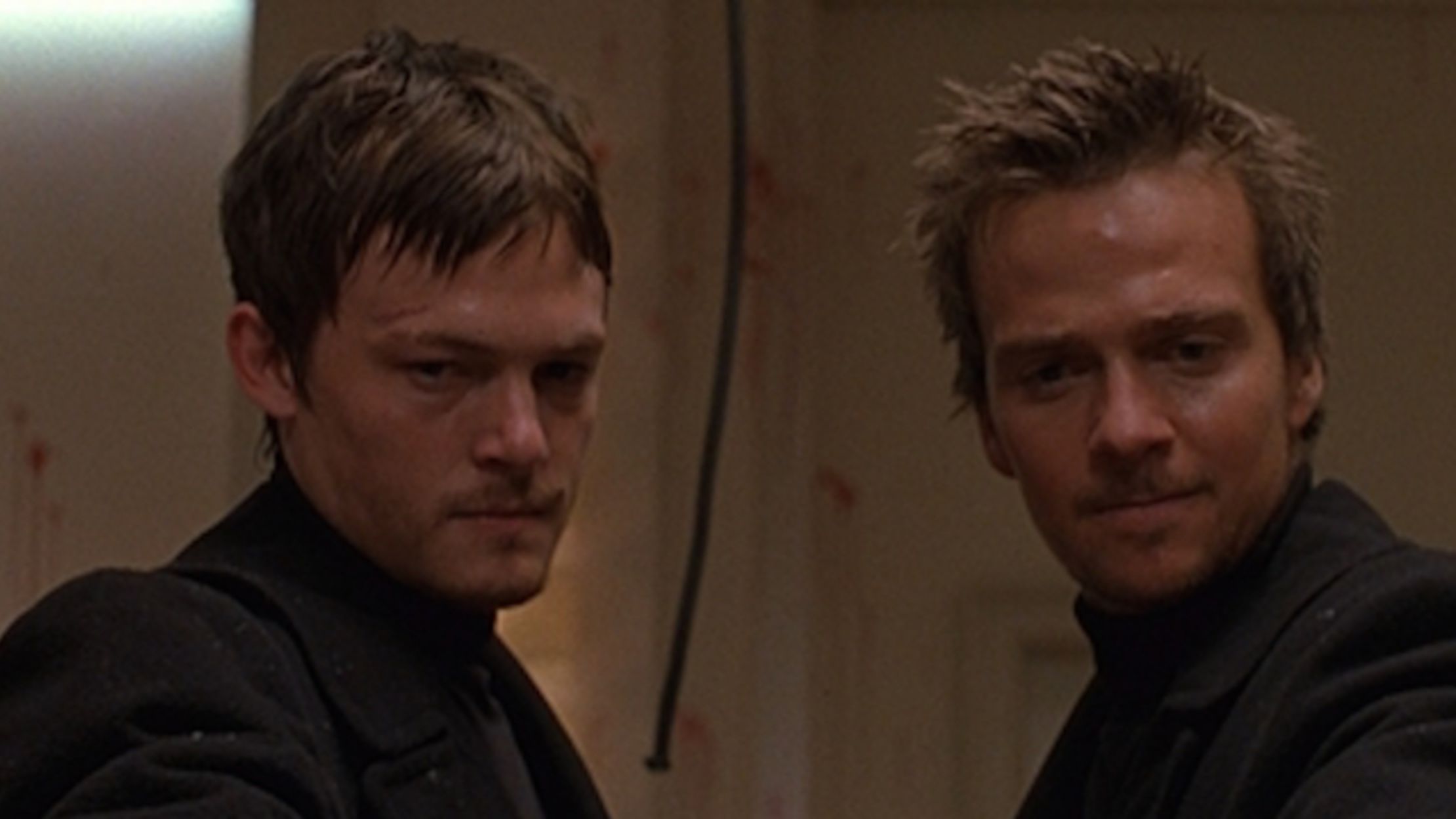 pix Boondock Saints Cat Scene Script the boondock saints