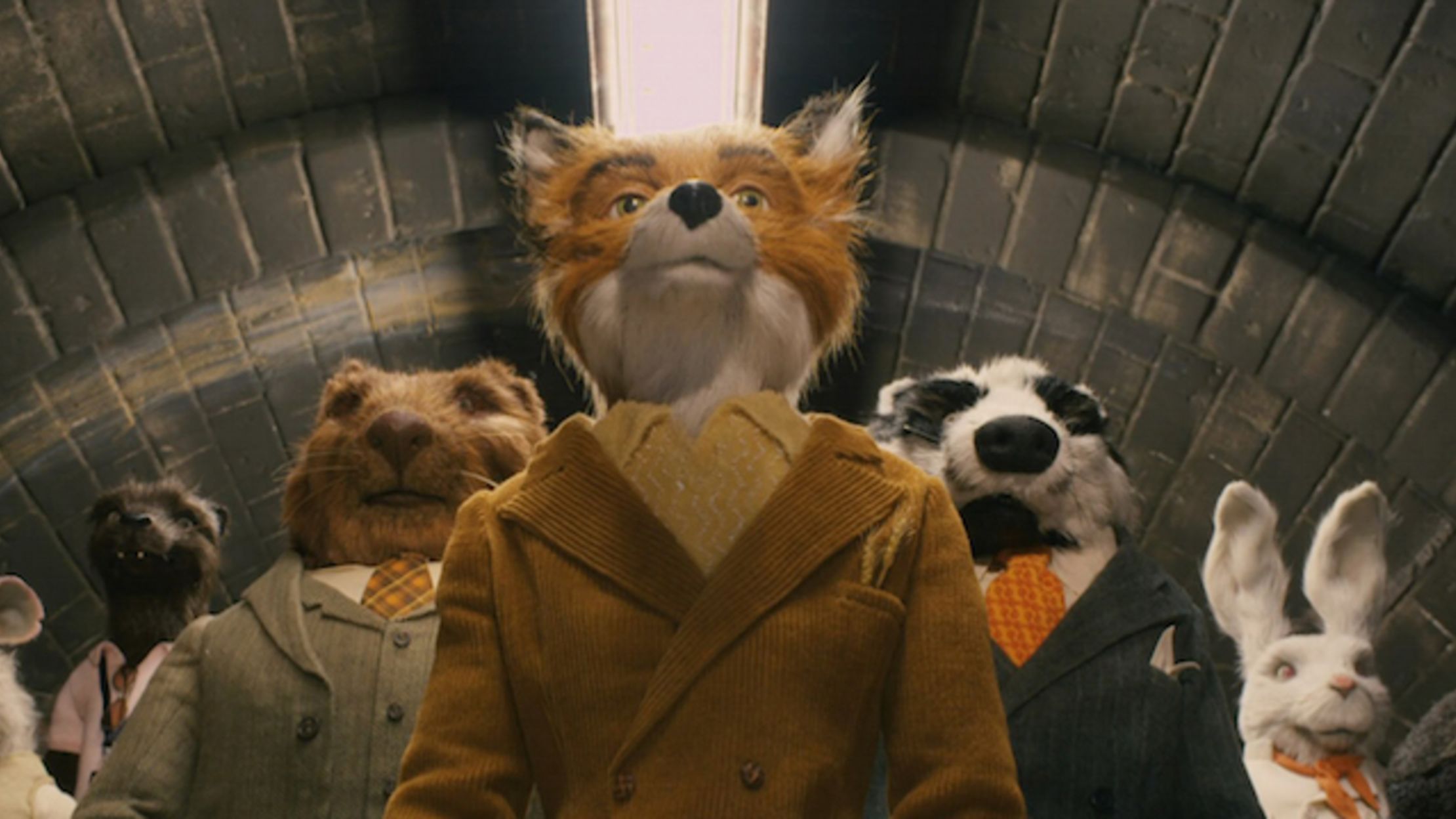 mr fox figure
