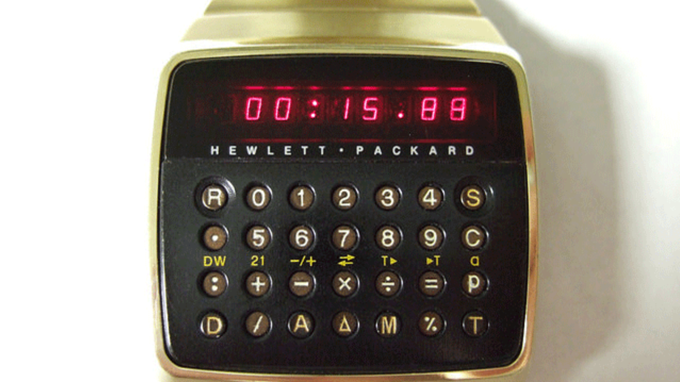 first brand smartwatch