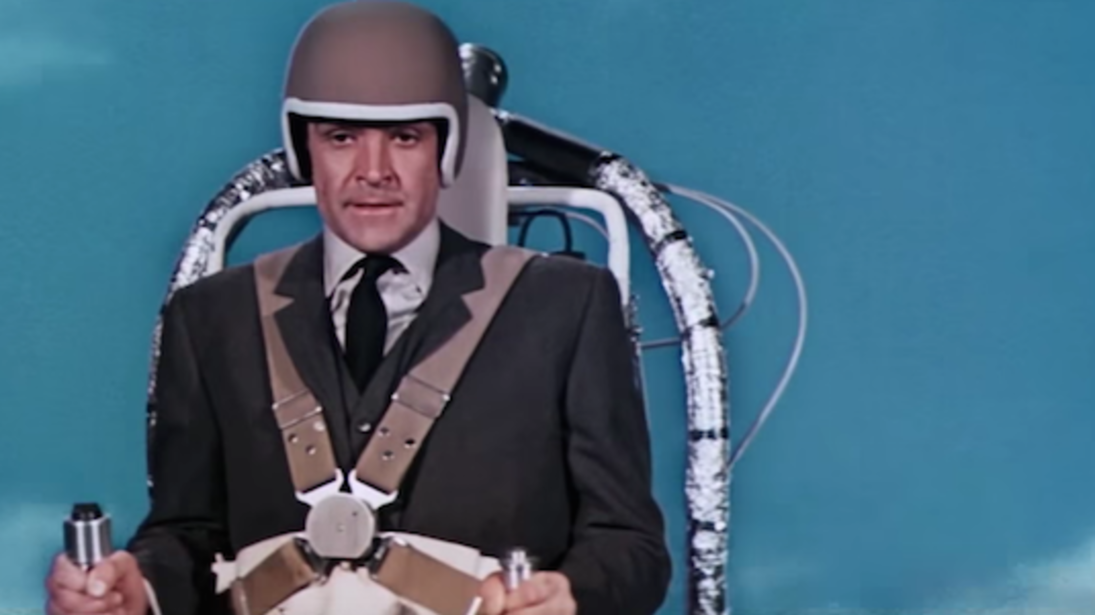 Watch This Supercut of Every James Bond Gadget Mental Floss