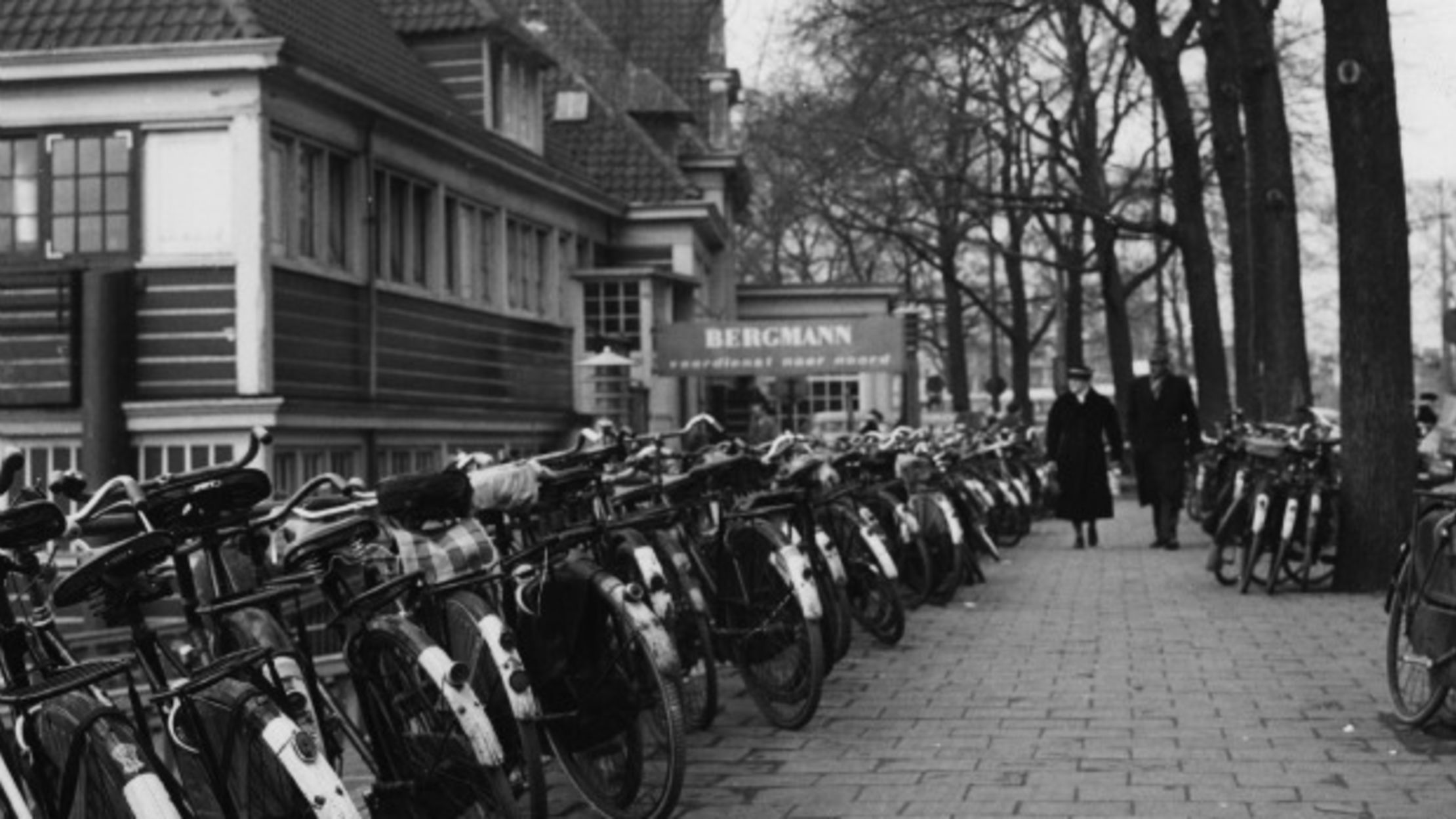 Why There Are So Many Bicycles In The Netherlands Mental Floss