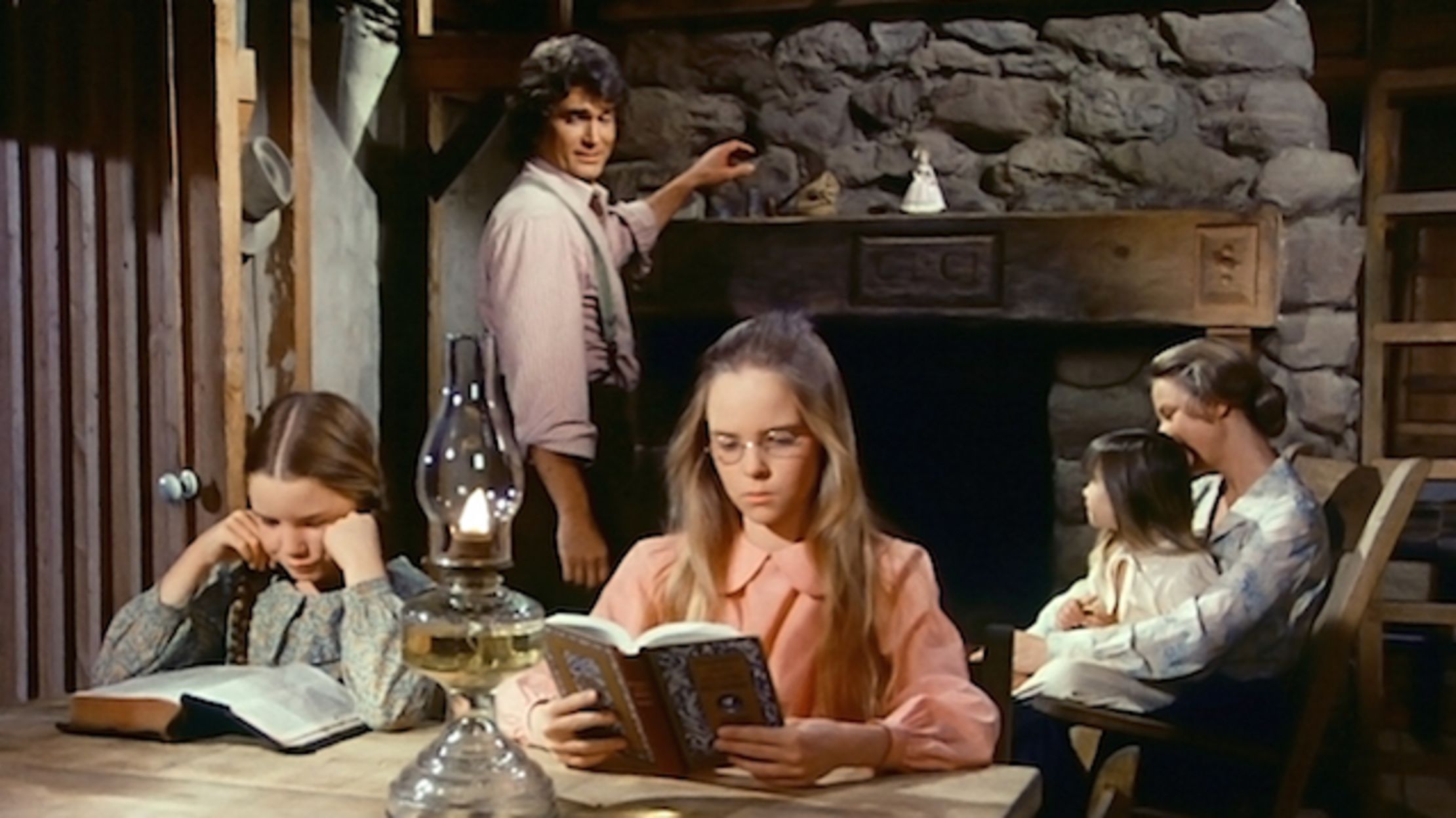 17 Pioneering Facts About 'Little House on the Prairie ...