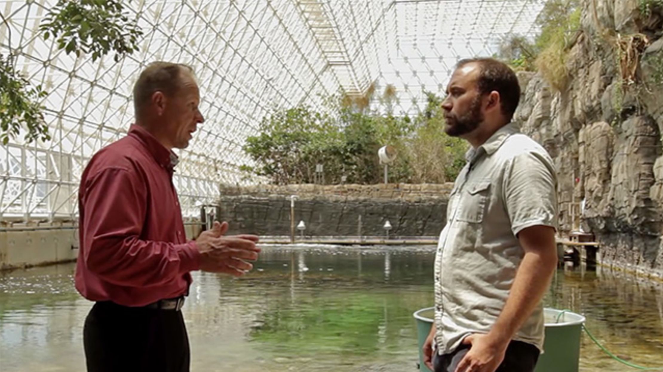 A Guided Tour Of Biosphere 2, The Giant Science Experiment | Mental Floss