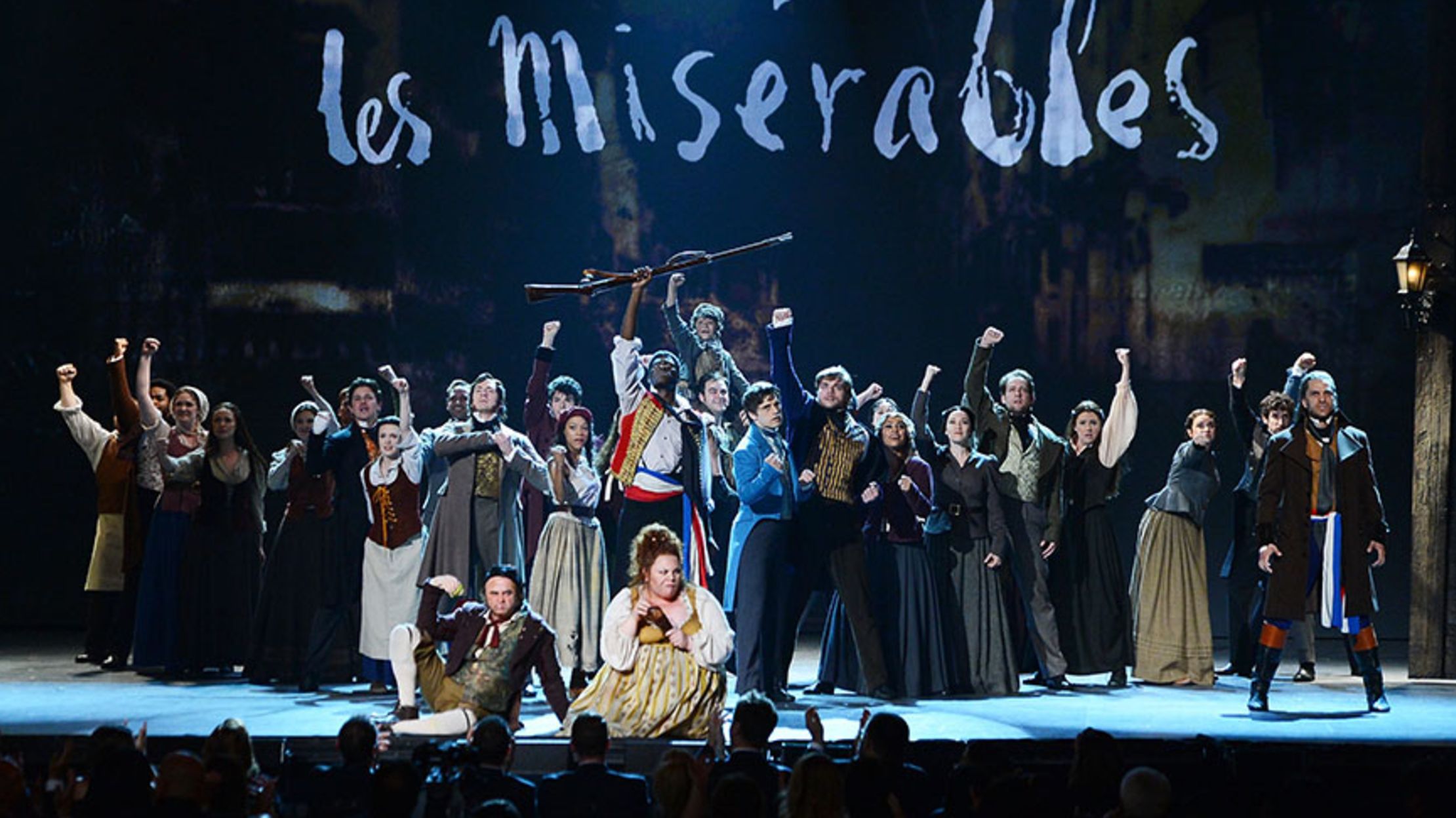 14 Revolutionary Facts About Les Miserables Mental Floss