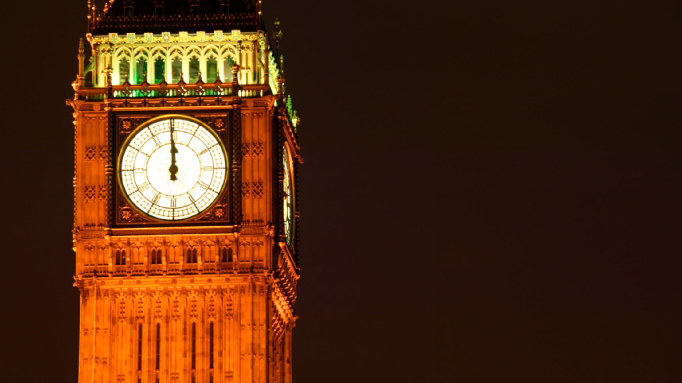 things about big ben