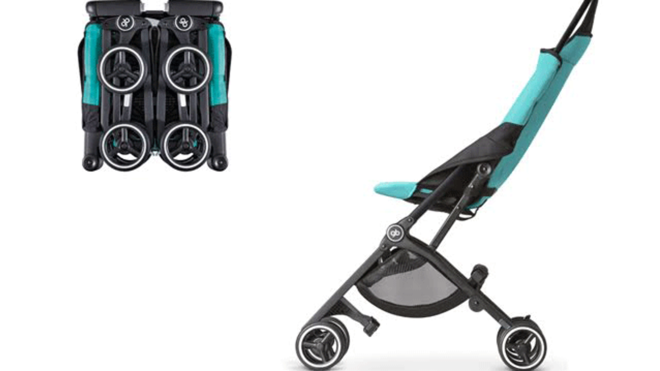 stroller that folds really small