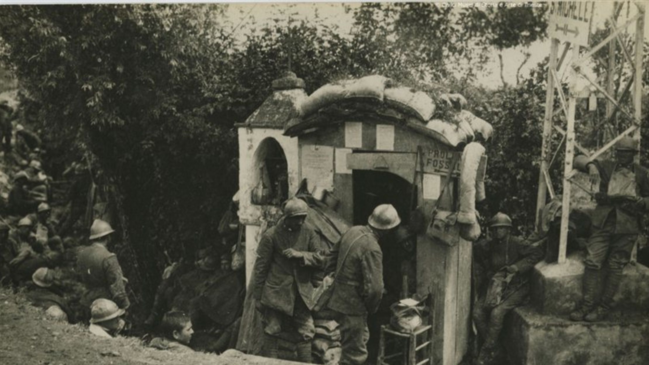 first battle of isonzo
