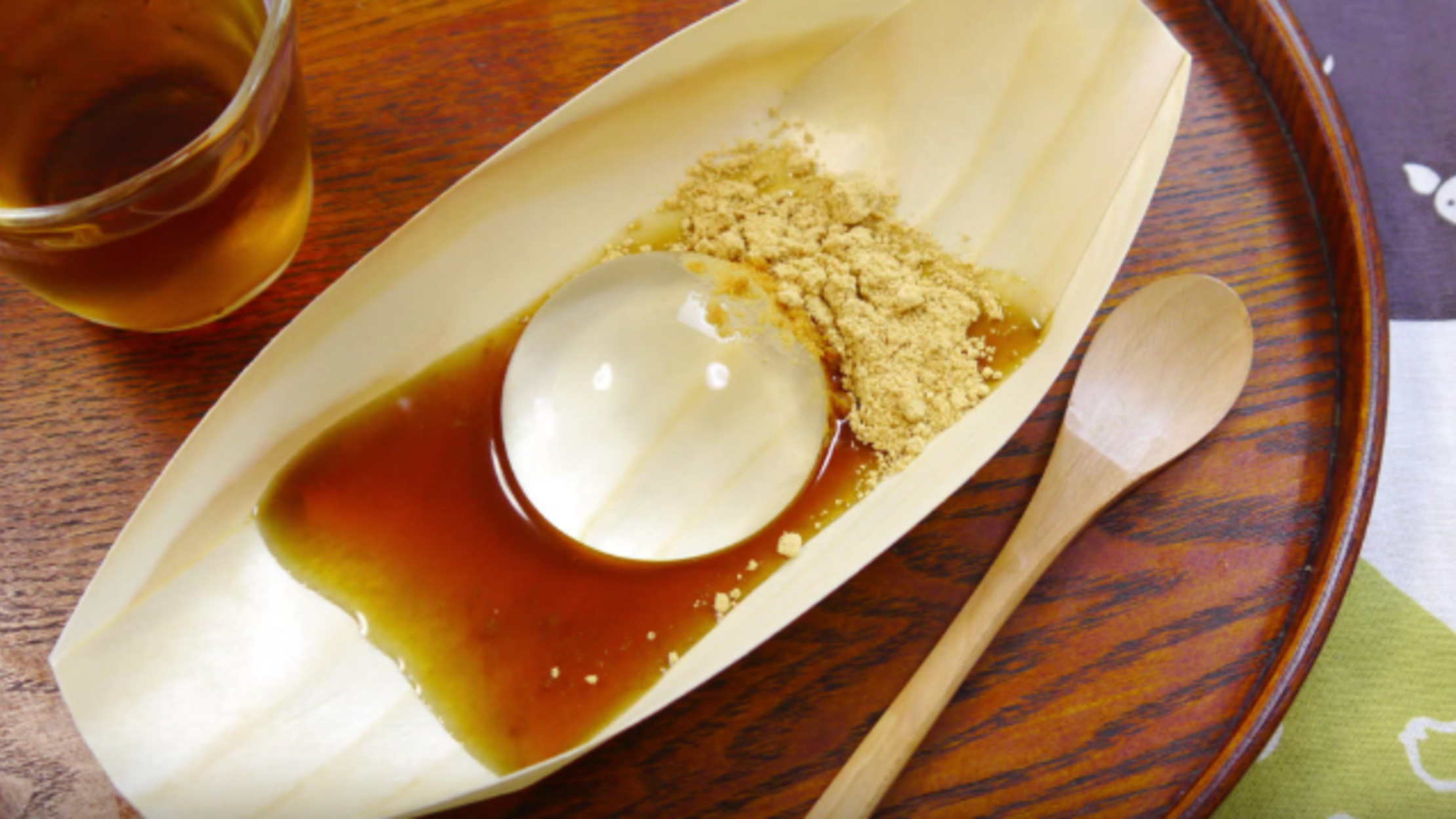 Japanese Raindrop Cake Is Coming to America Mental Floss