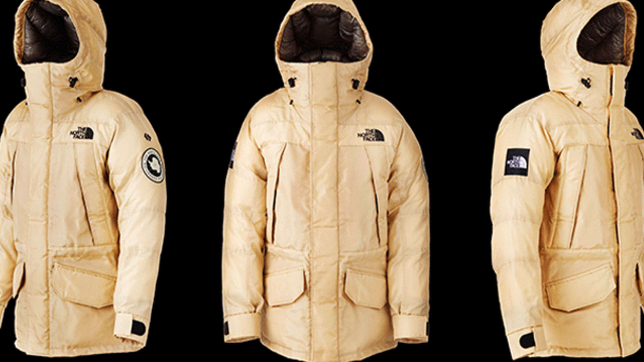 North Face’s New Parka Is Made From Synthetic Spider Silk Mental Floss