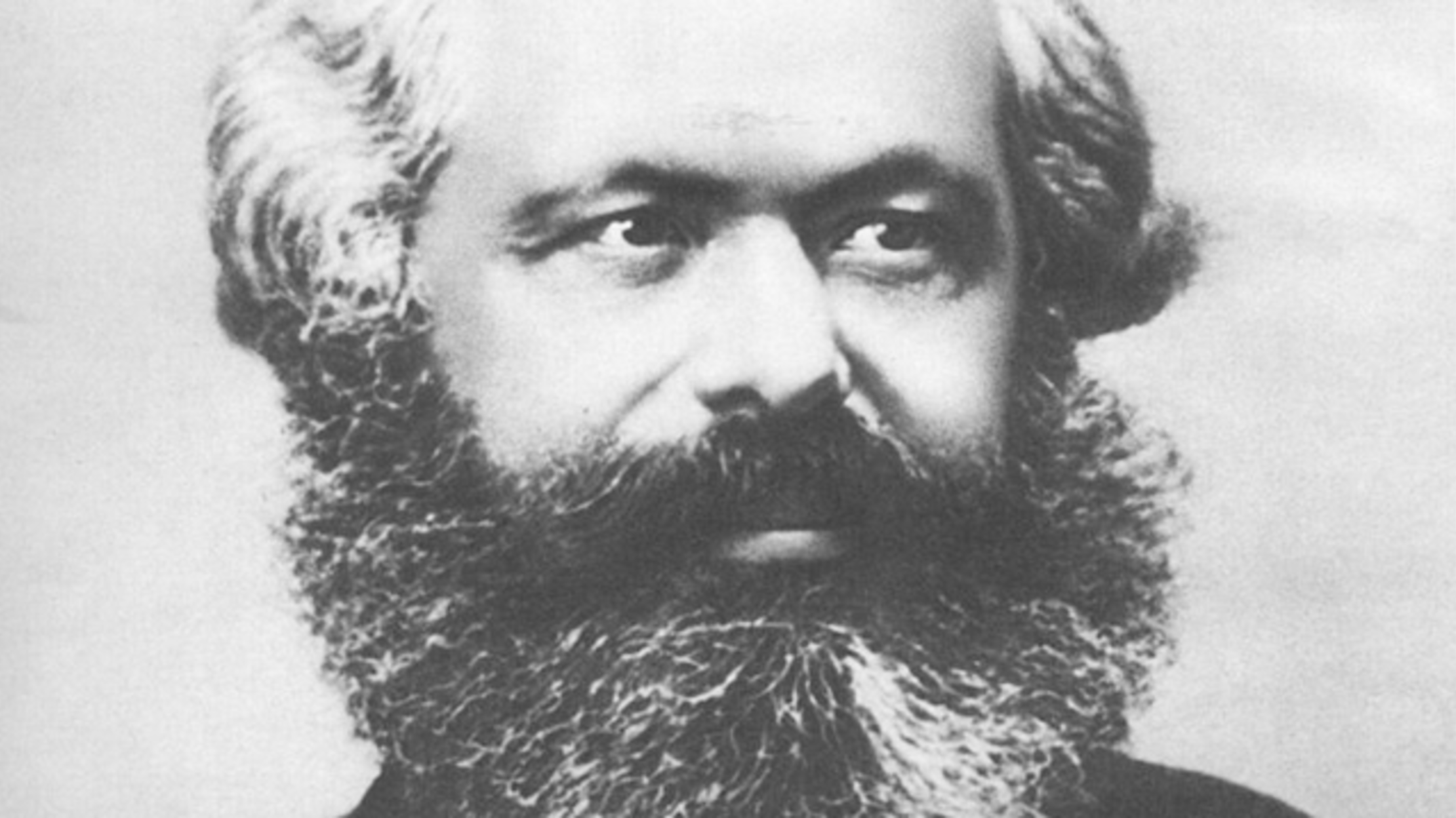 Карл Маркс в юности