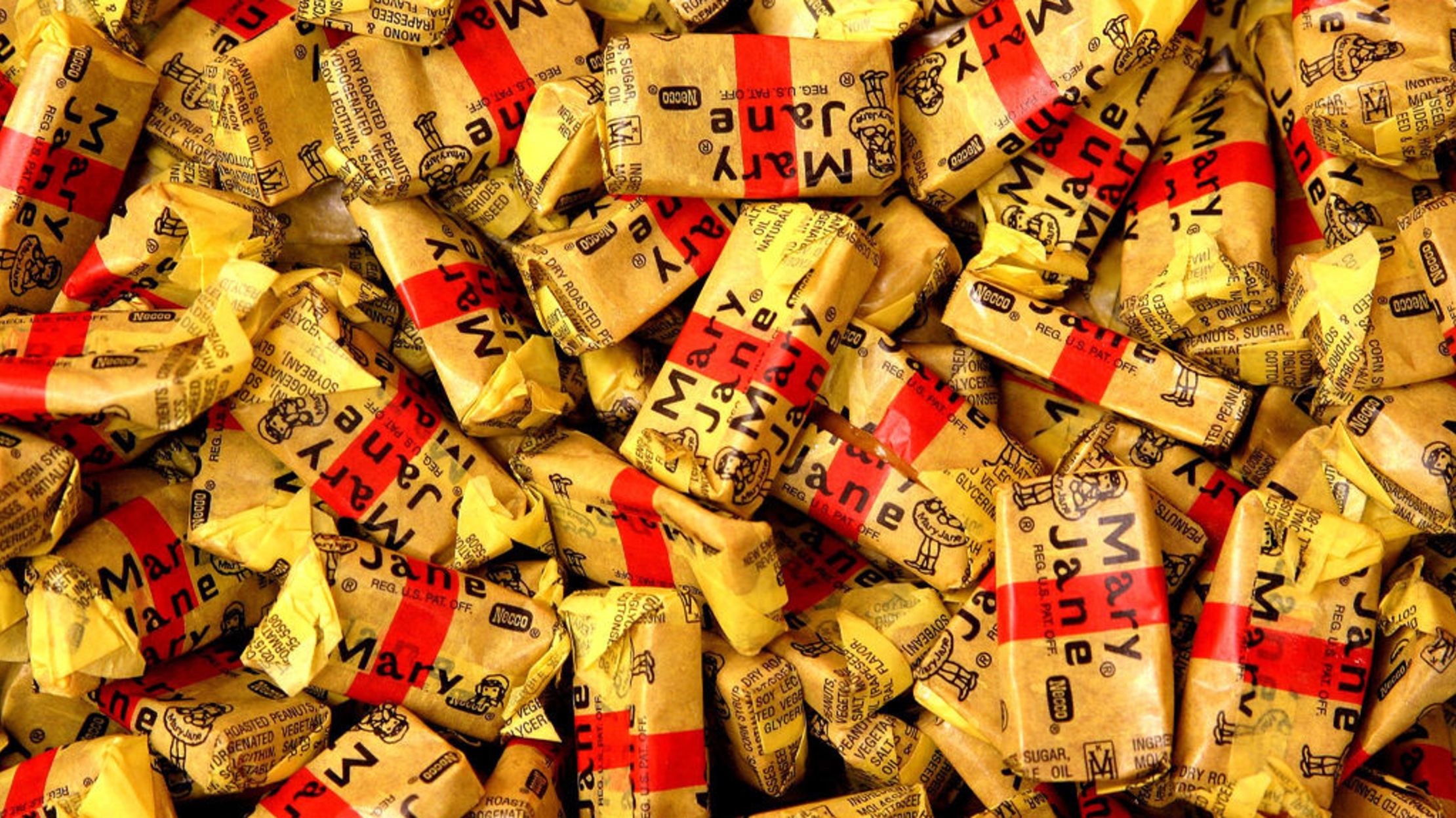 The Revolutionary Story Behind Mary Jane Candies Mental Floss
