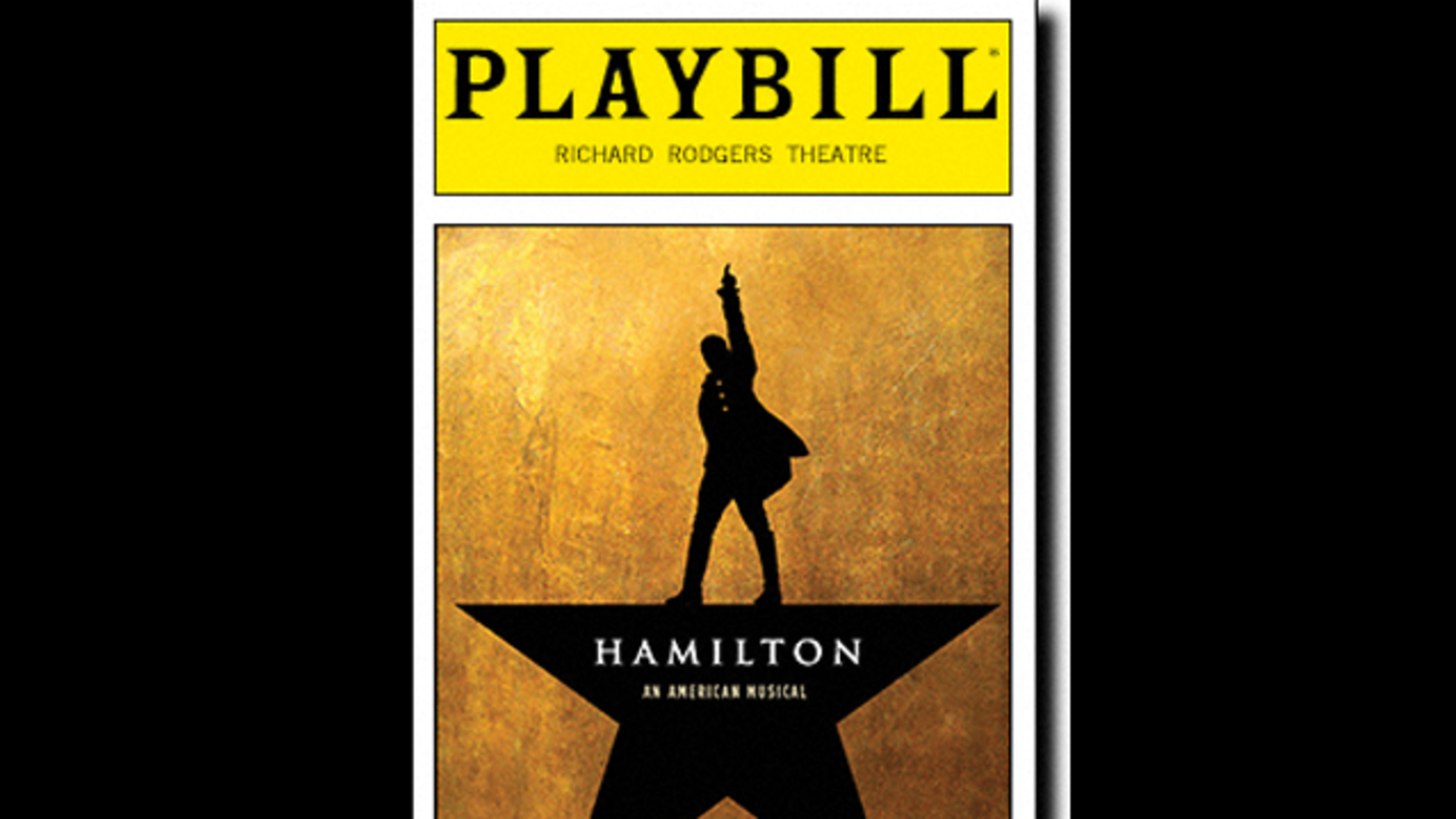Hamilton tickets for students online