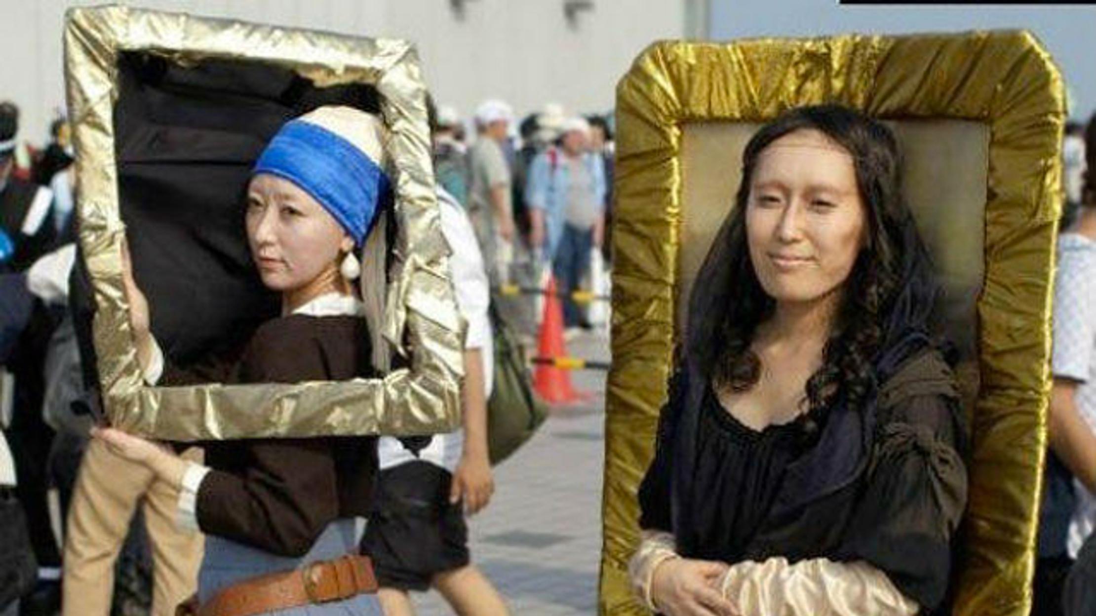 27 of the Best Halloween Costumes This Year | Mental Floss