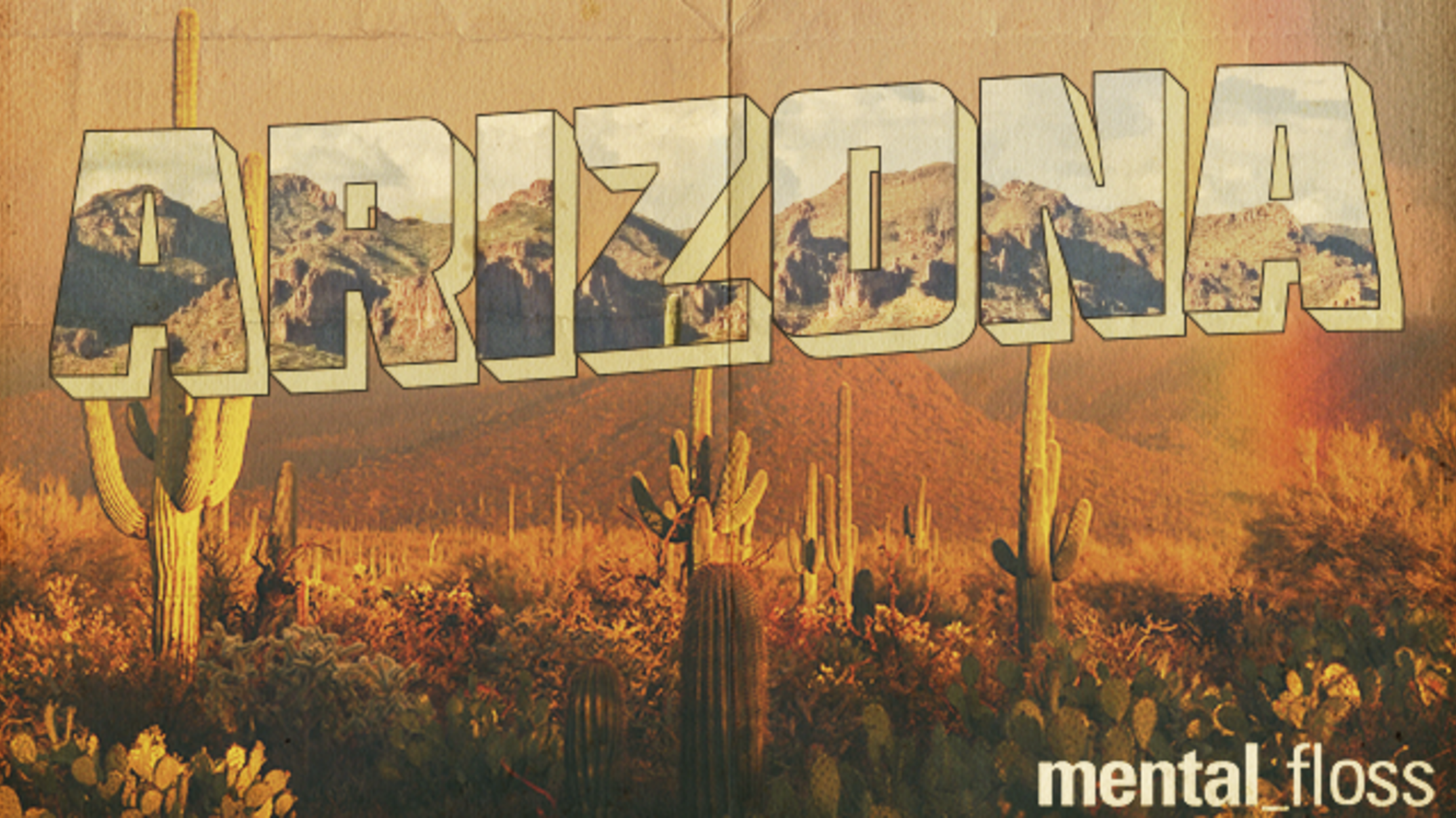 25 Grand Facts About Arizona Mental Floss