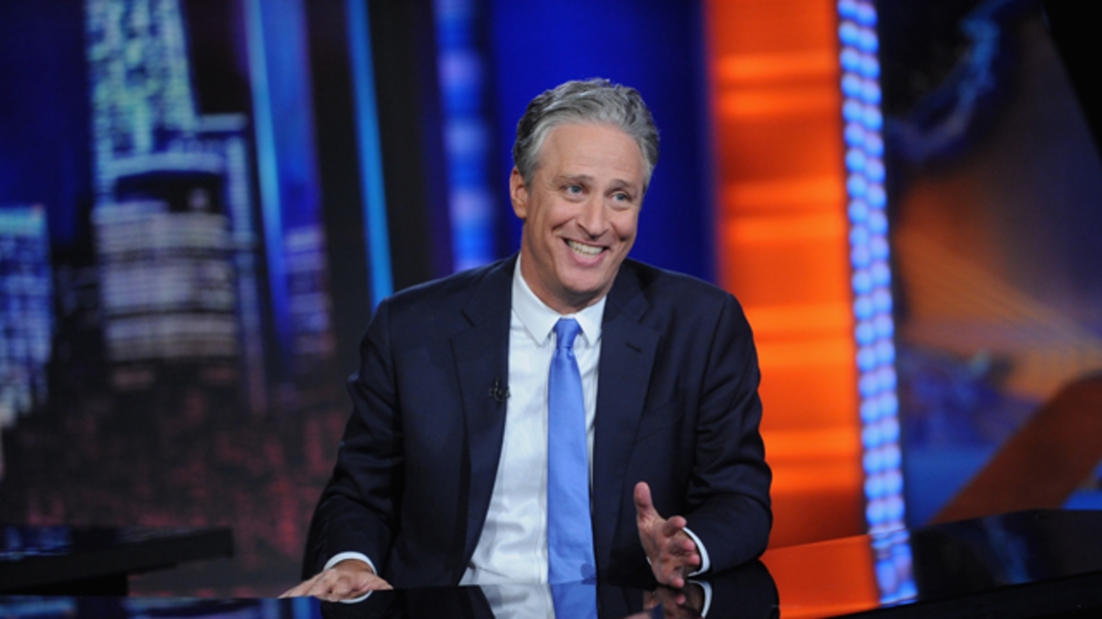 Former #39 Daily Show #39 Host Jon Stewart Is Opening an Animal Sanctuary