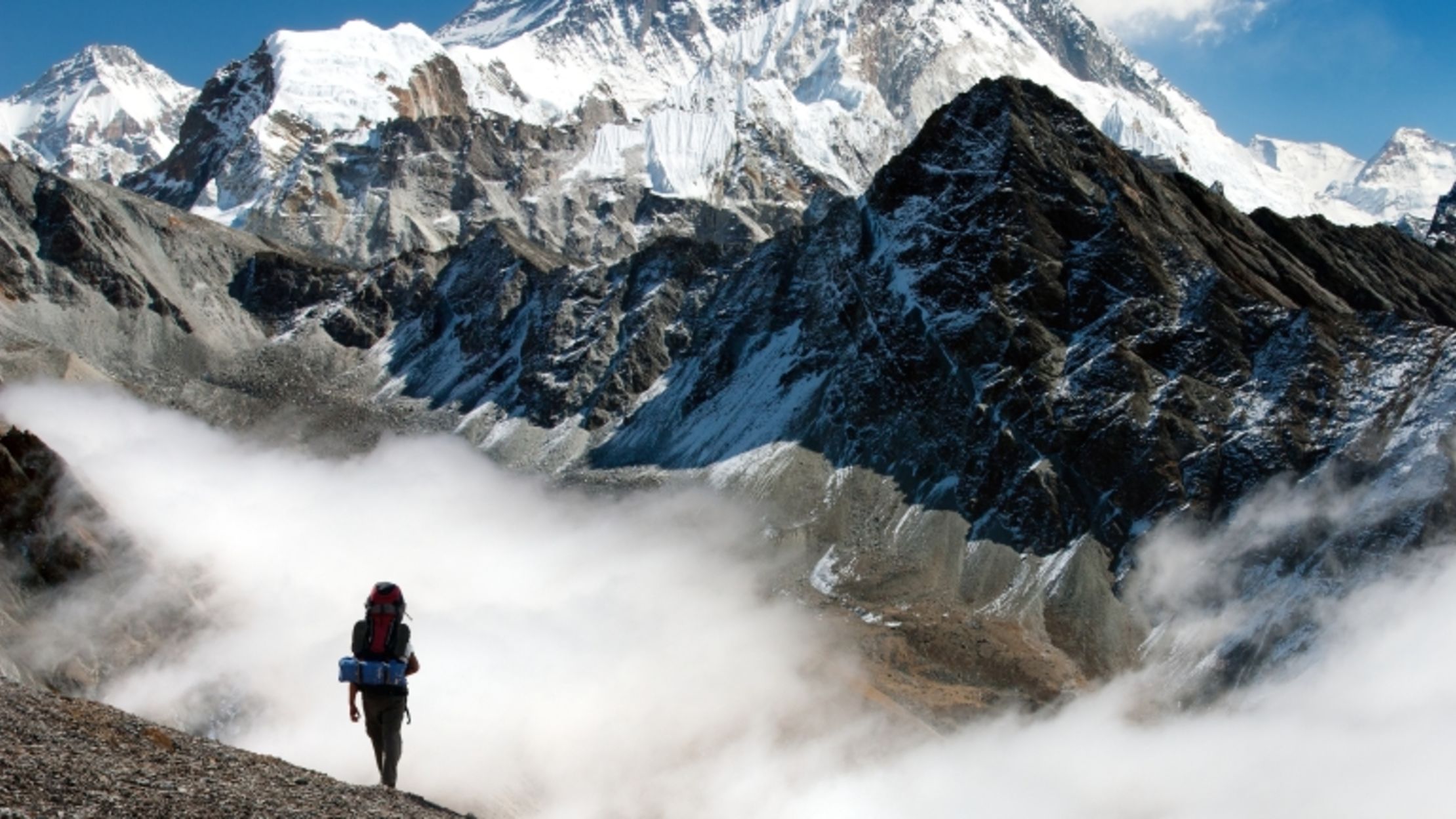 16 Towering Facts About Mount Everest | Mental Floss