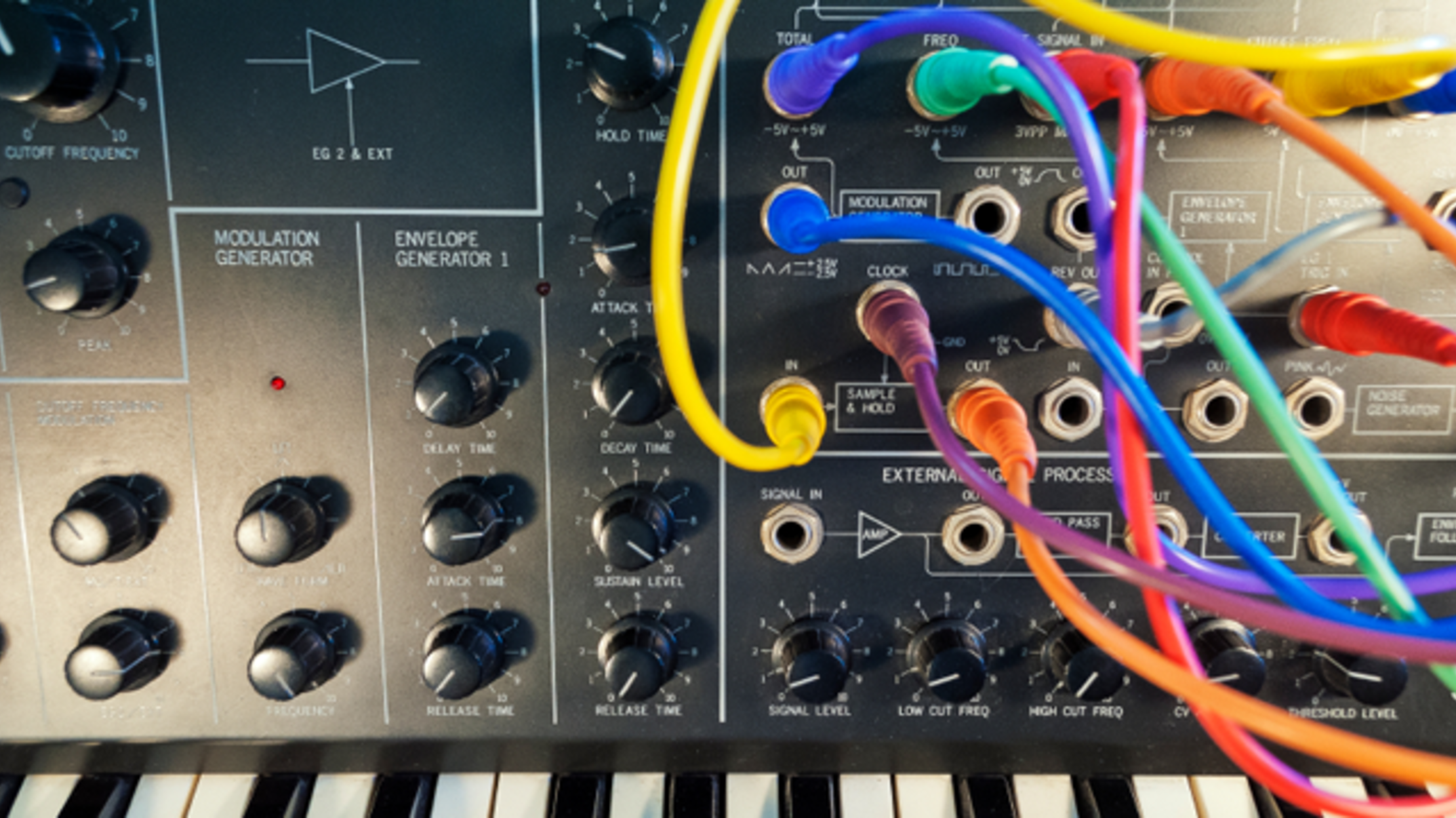 Play Scents Like Music on The Museum of Food and Drink’s New Smell