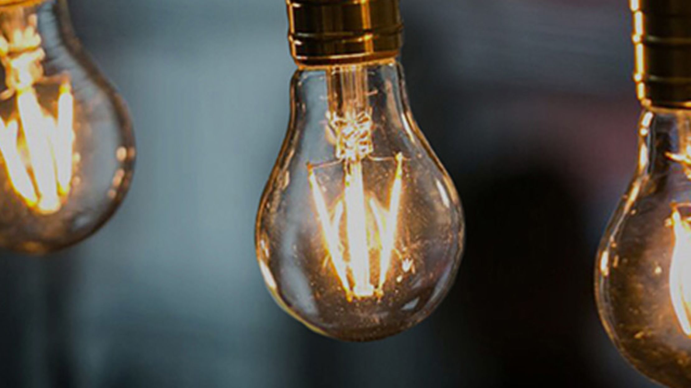 These LED Bulbs Were Made to Resemble Vintage Incandescents | Mental Floss
