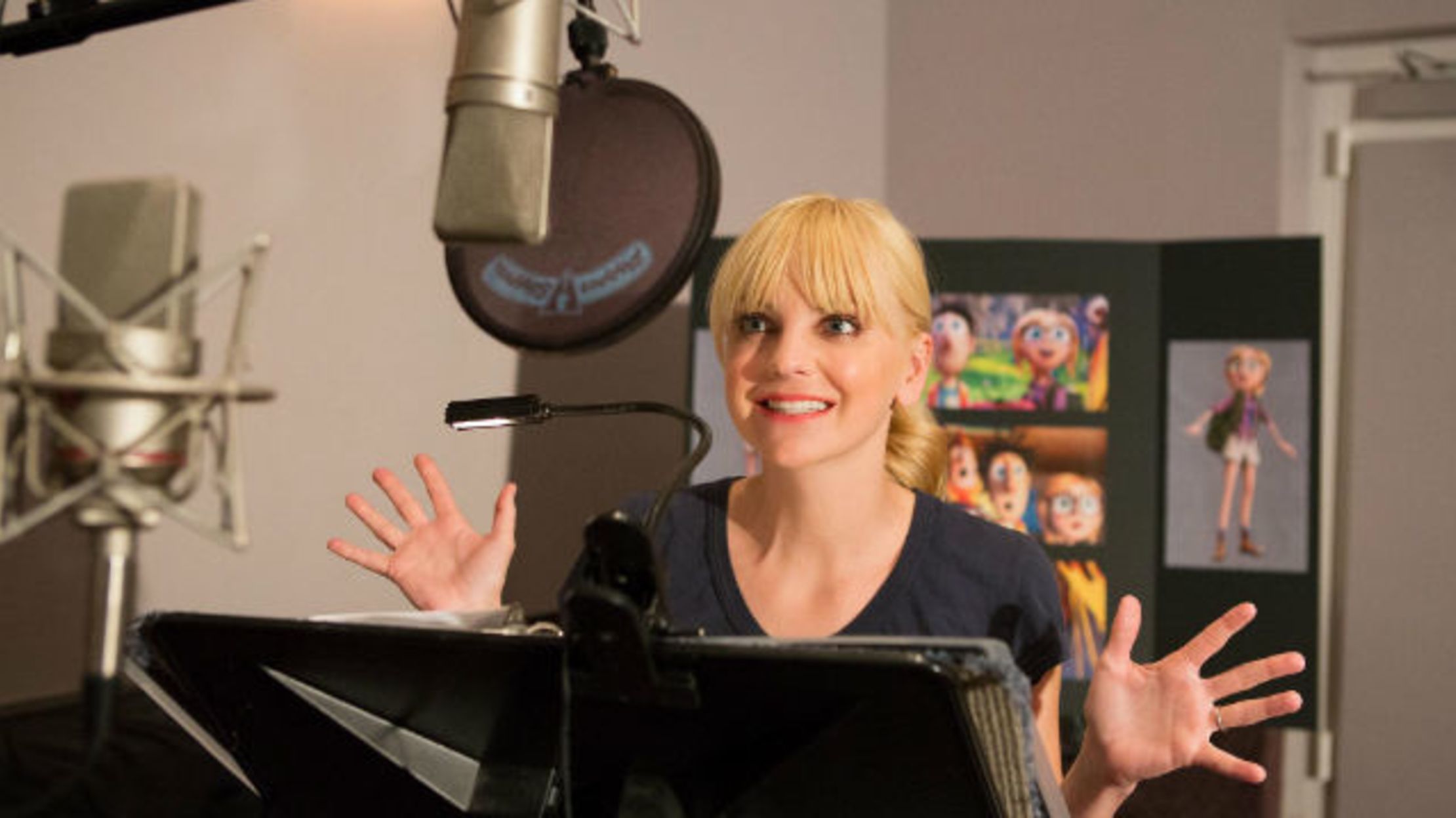 12 Behind-the-Scenes Secrets of Voice Actors | Mental Floss