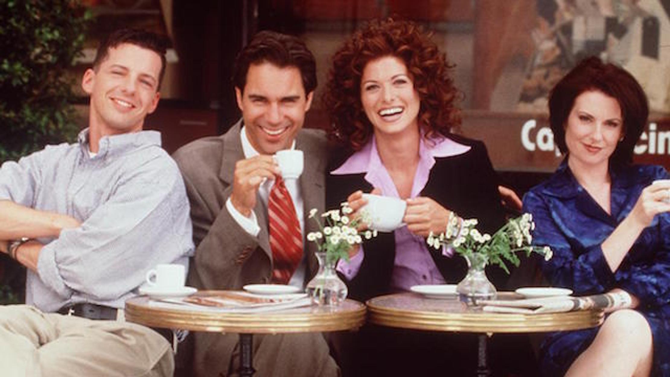15 Surprising Facts About 'Will & Grace' | Mental Floss