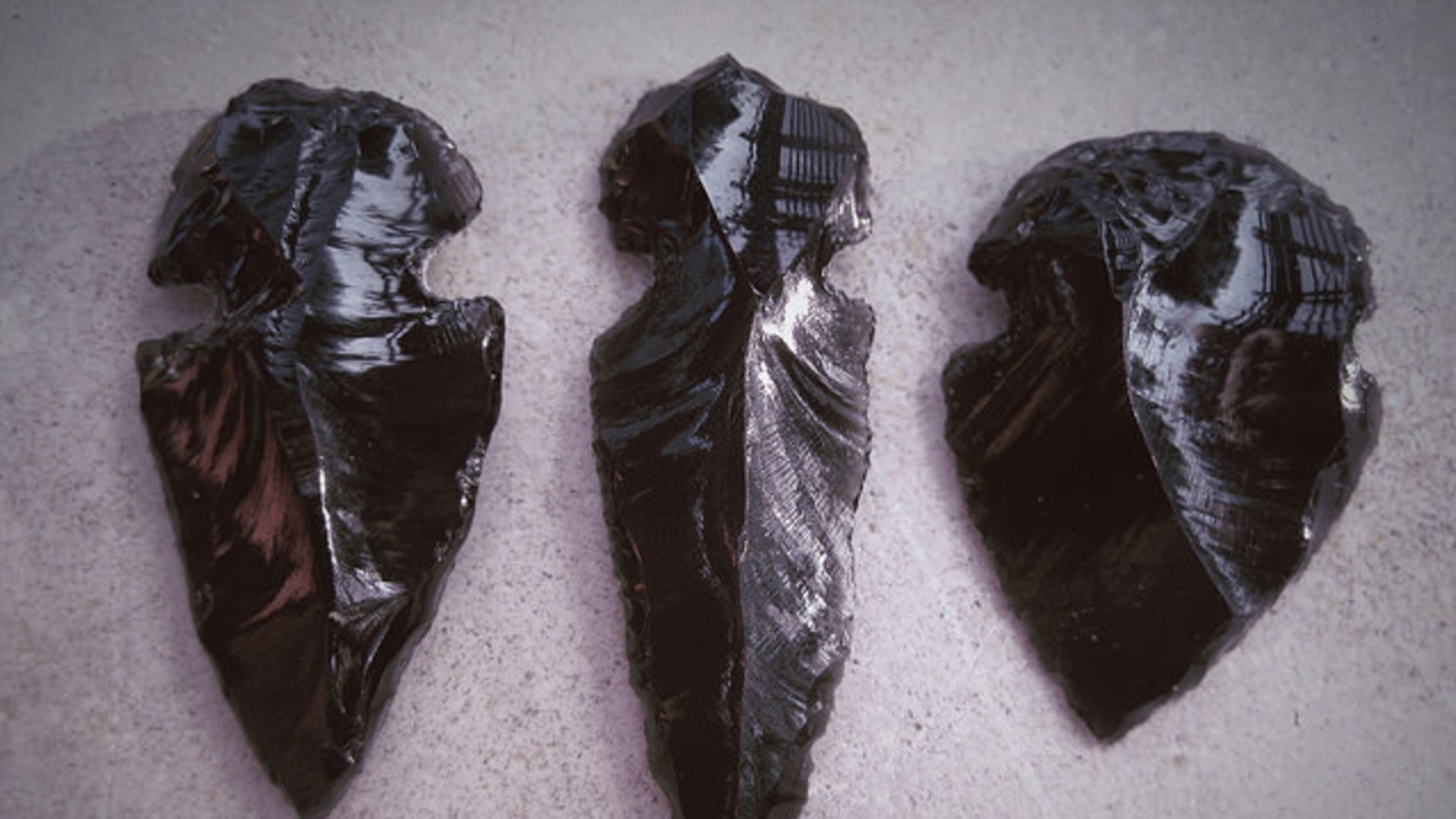 Arrowhead with Human Blood Likely Used in Mayan Bloodletting Ritual