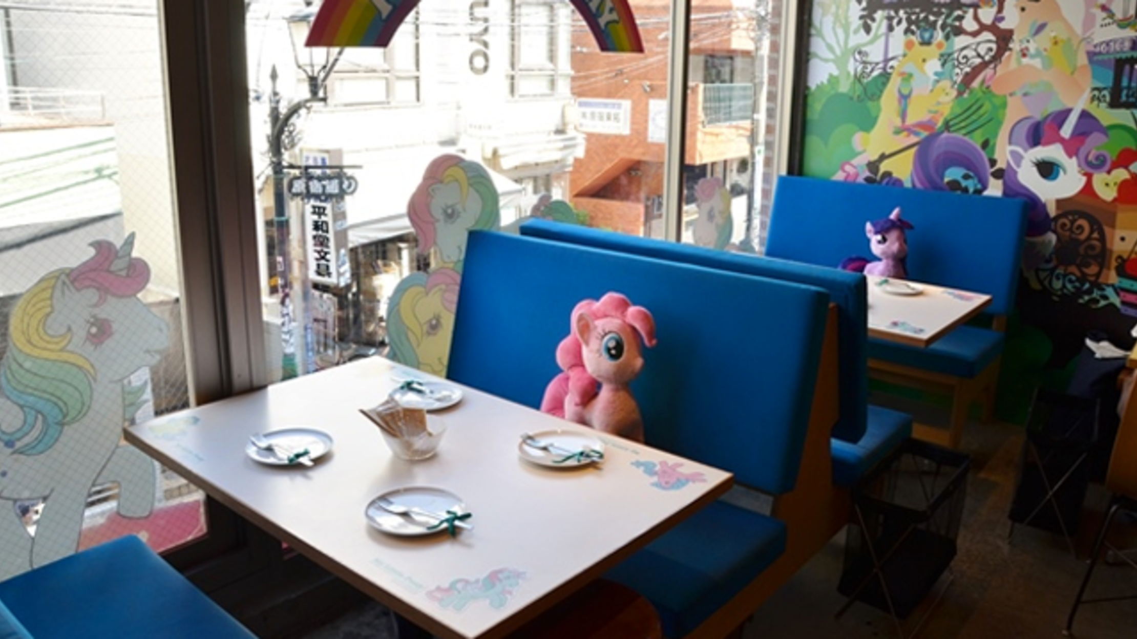 Pony-Café