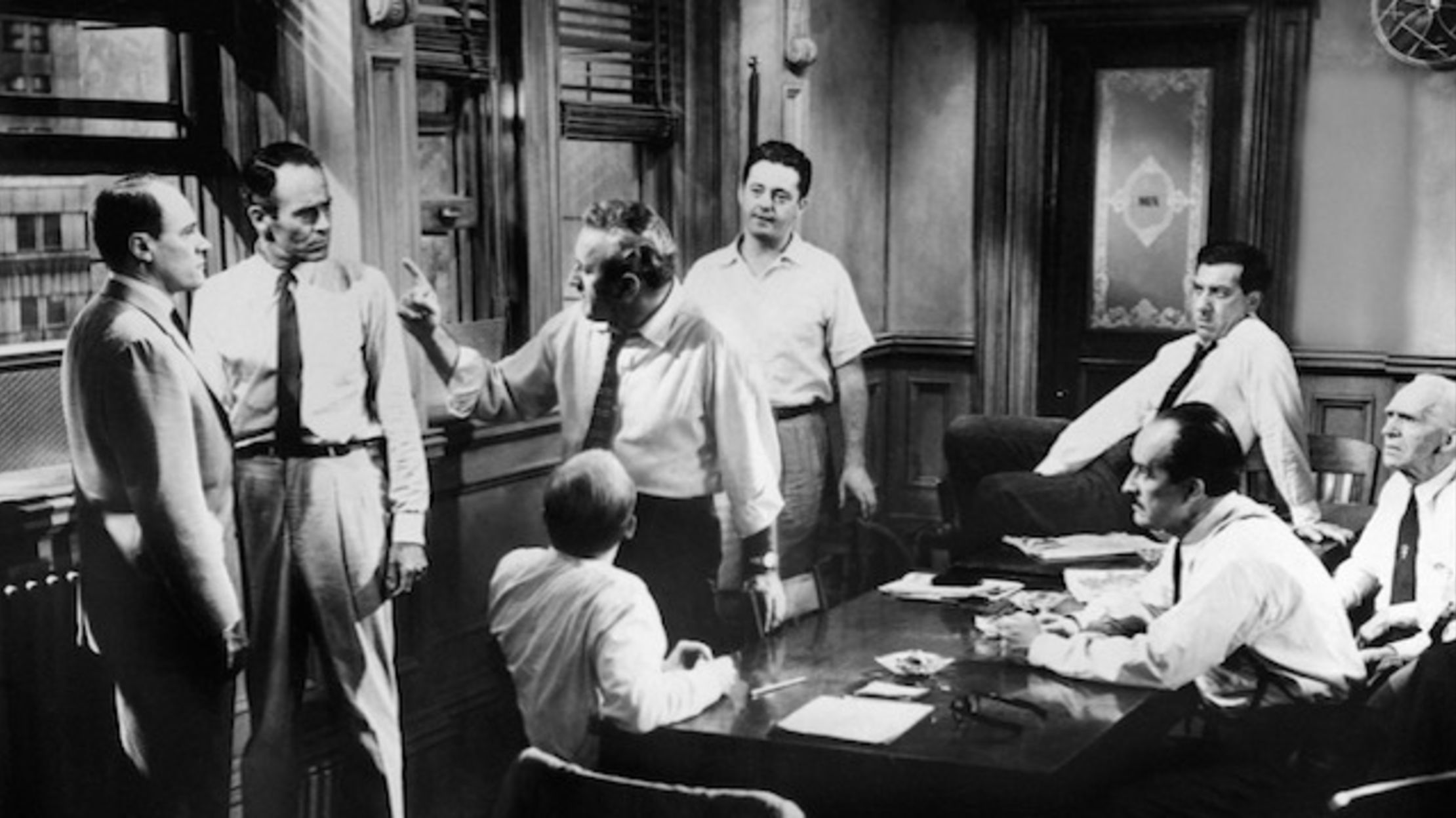 12 angry men audio book