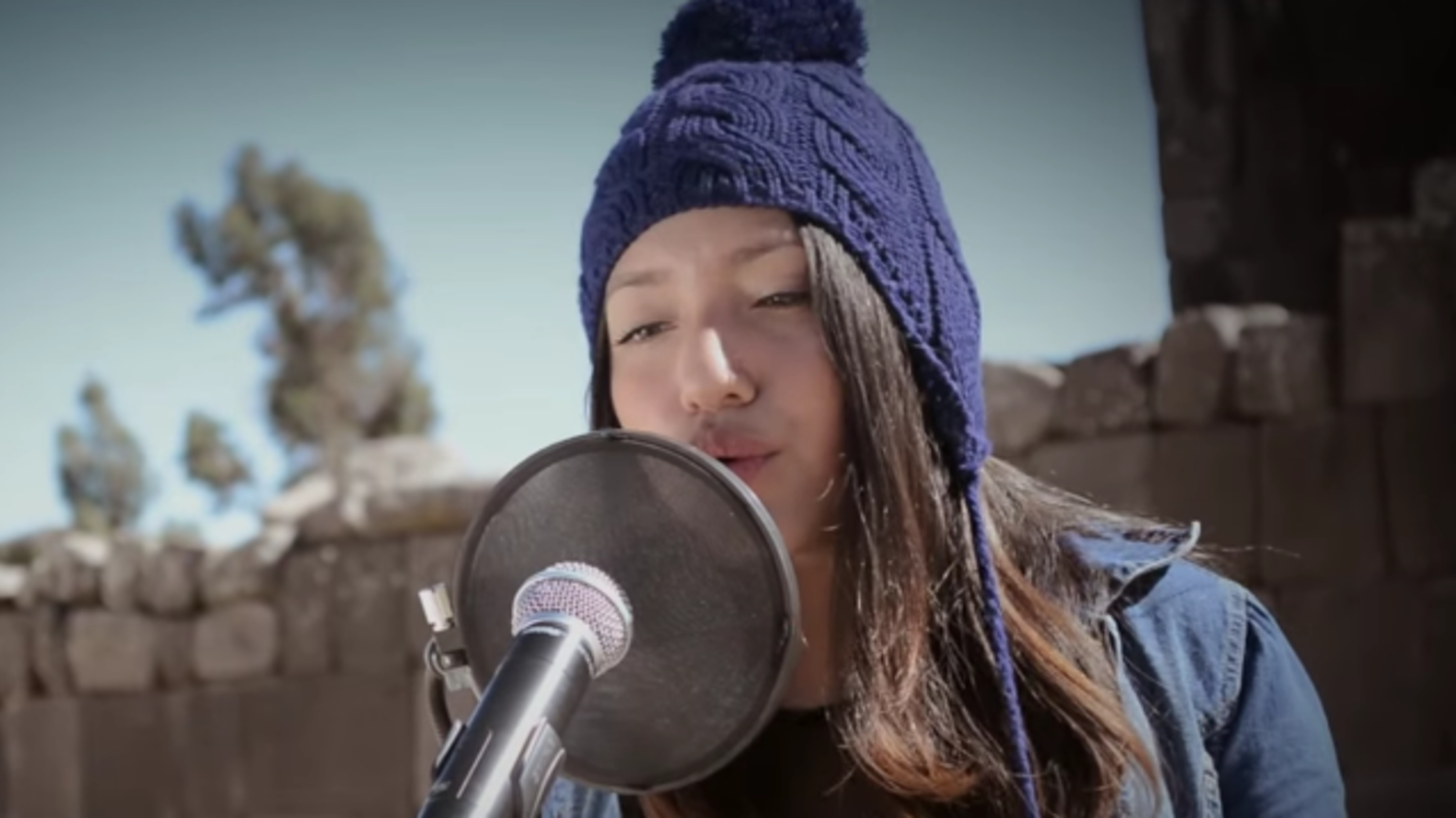 Peruvian Teen Sensation Sings Michael Jackson in Quechua | Mental Floss 