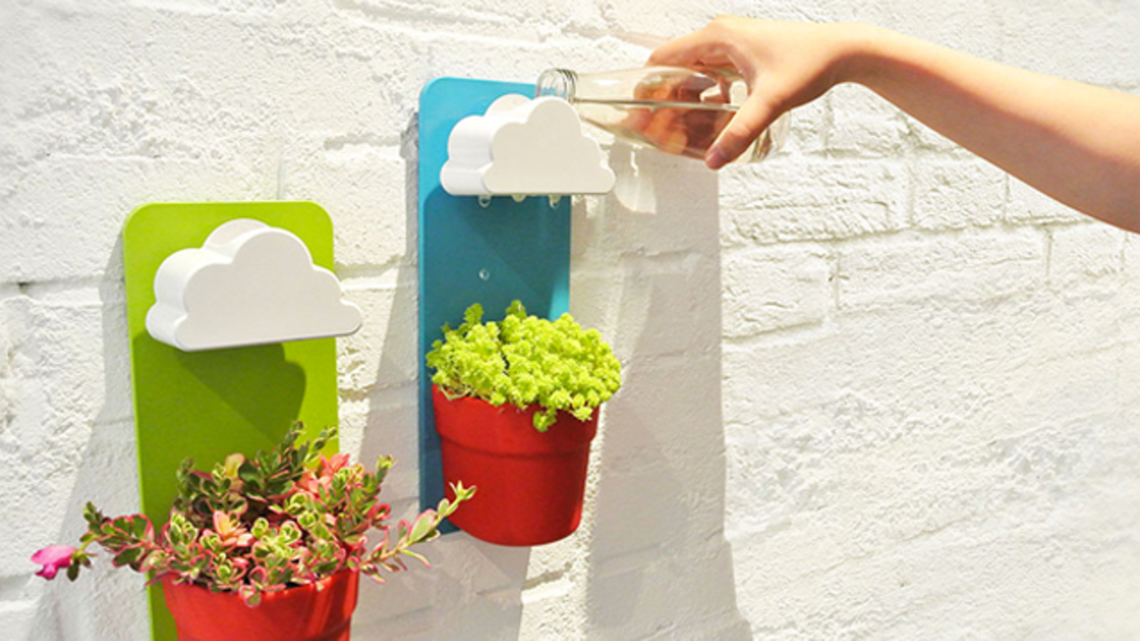 15 Fun and Unusual Planters Mental Floss