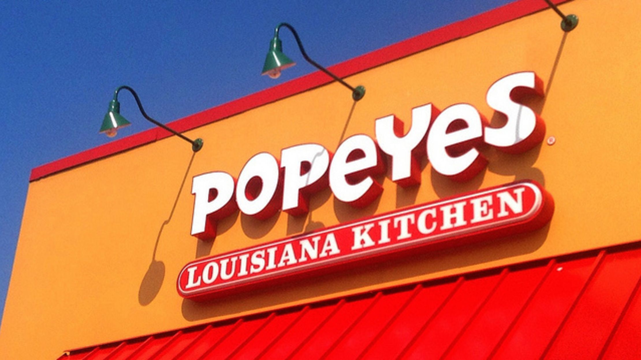 8 Spicy Things You Didn T Know About Popeyes Mental Floss
