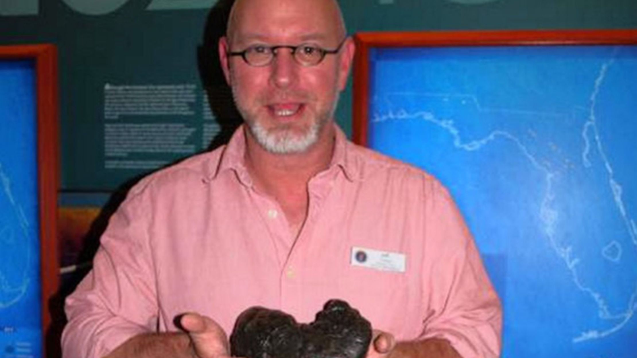 largest fossilized poop