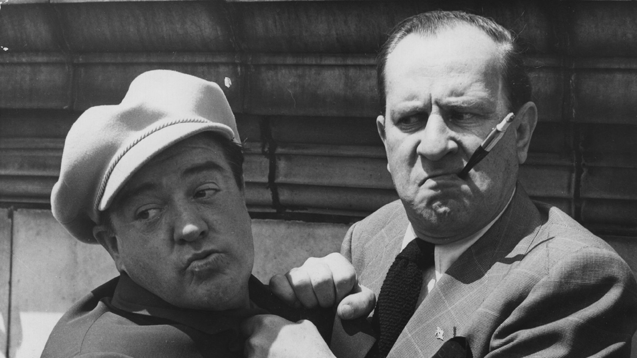 10 Back And Forth Facts About Abbott And Costello Mental Floss