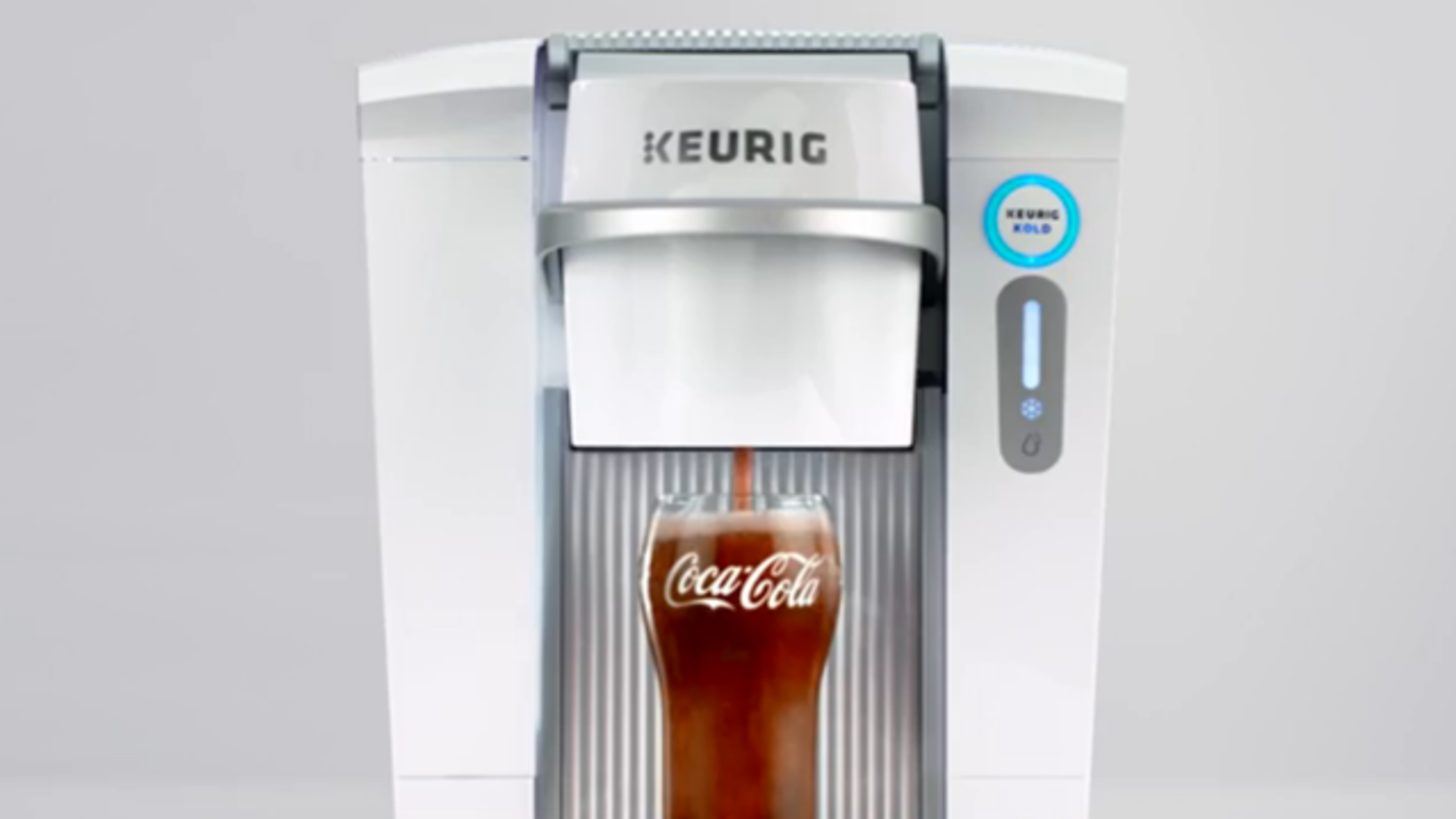 New Keurig Machine Makes Soda Out of Pods Mental Floss