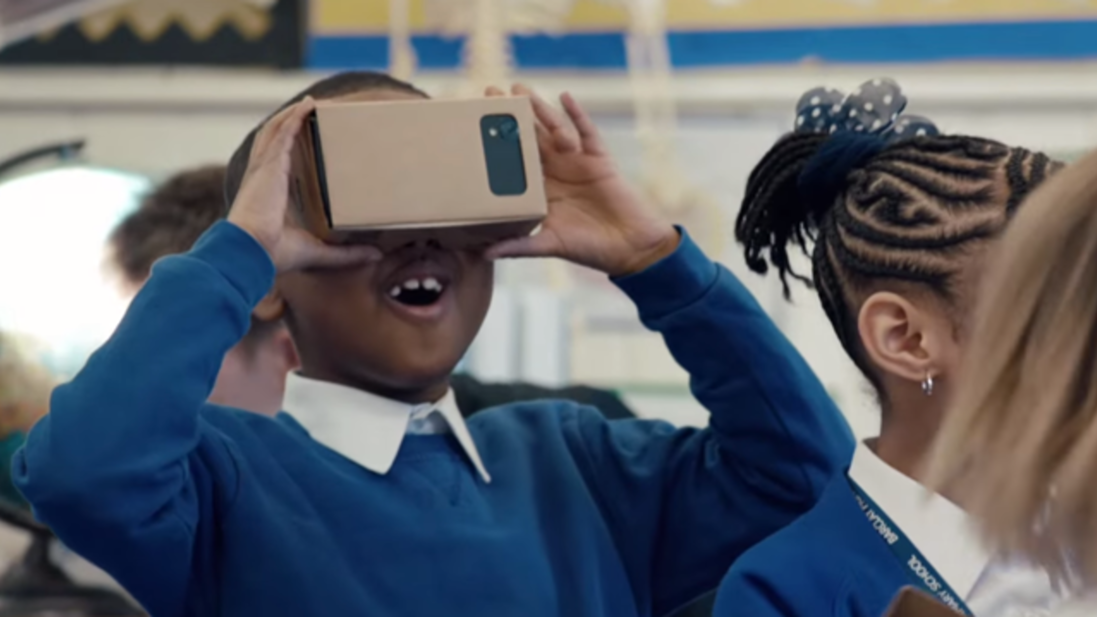 Google is Bringing Free Virtual Reality Field Trips to Schools Mental