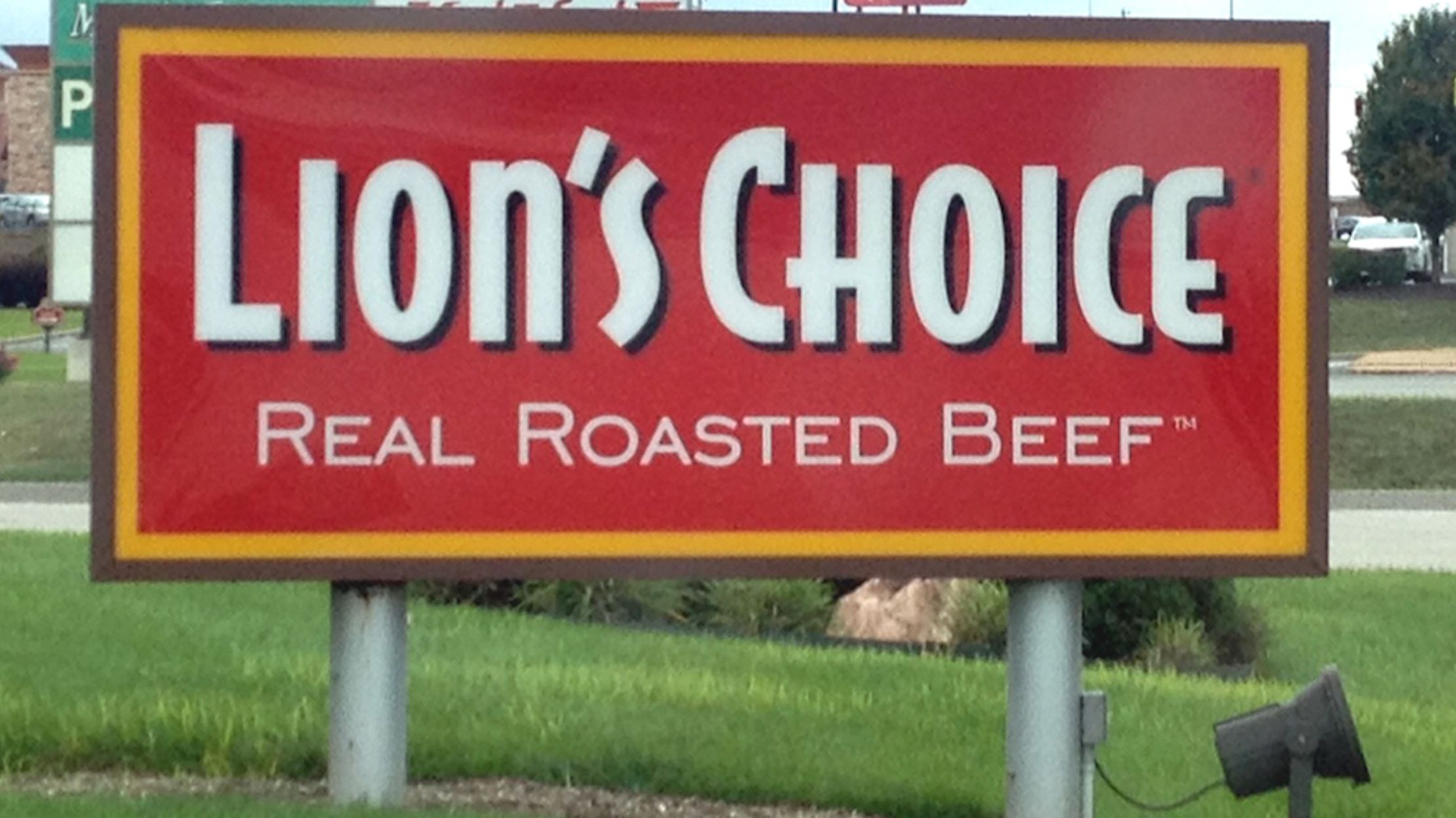 10 Beefy Facts About Lion’s Choice Mental Floss