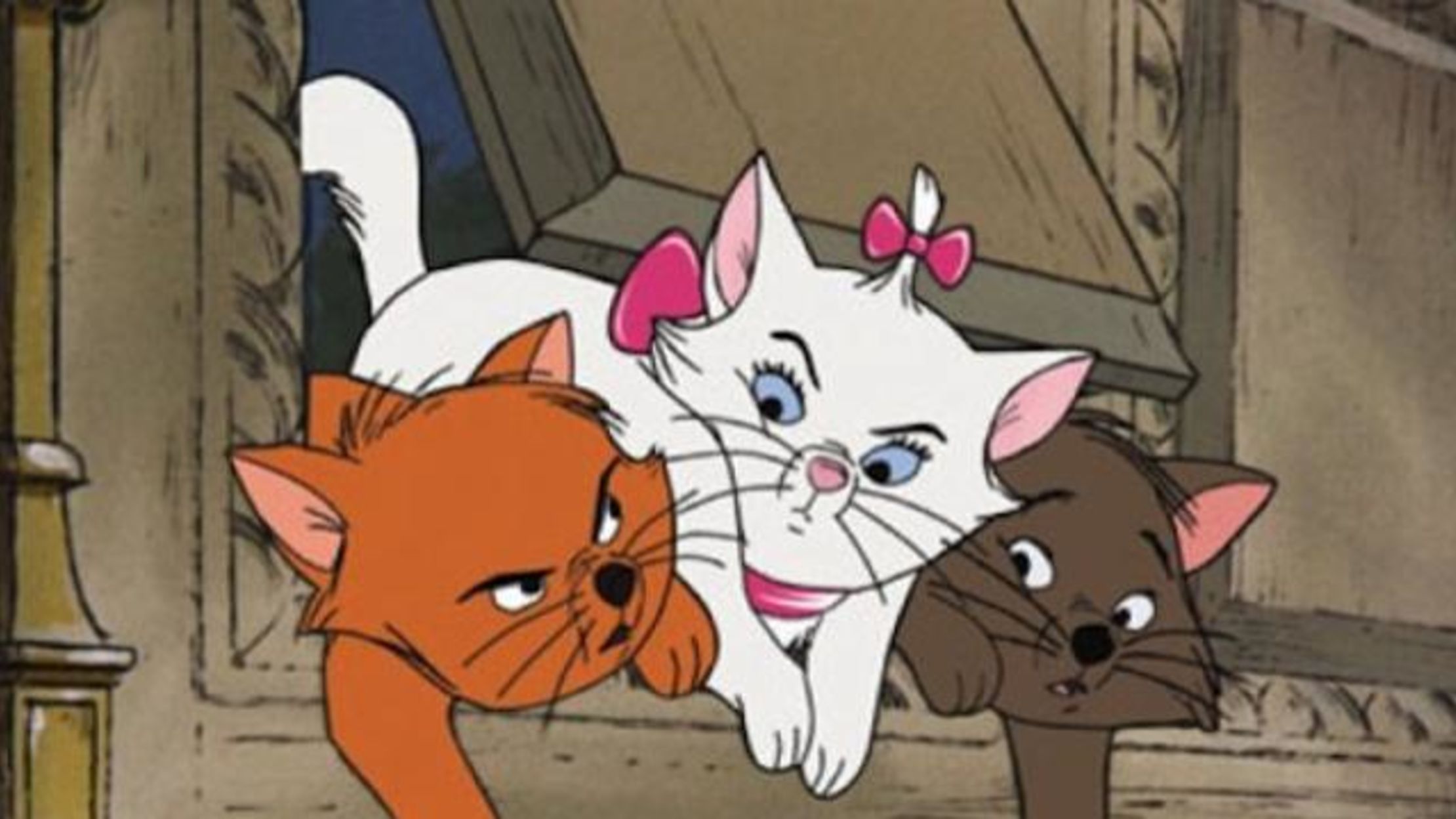14 Fun Facts About The Aristocats Mental Floss