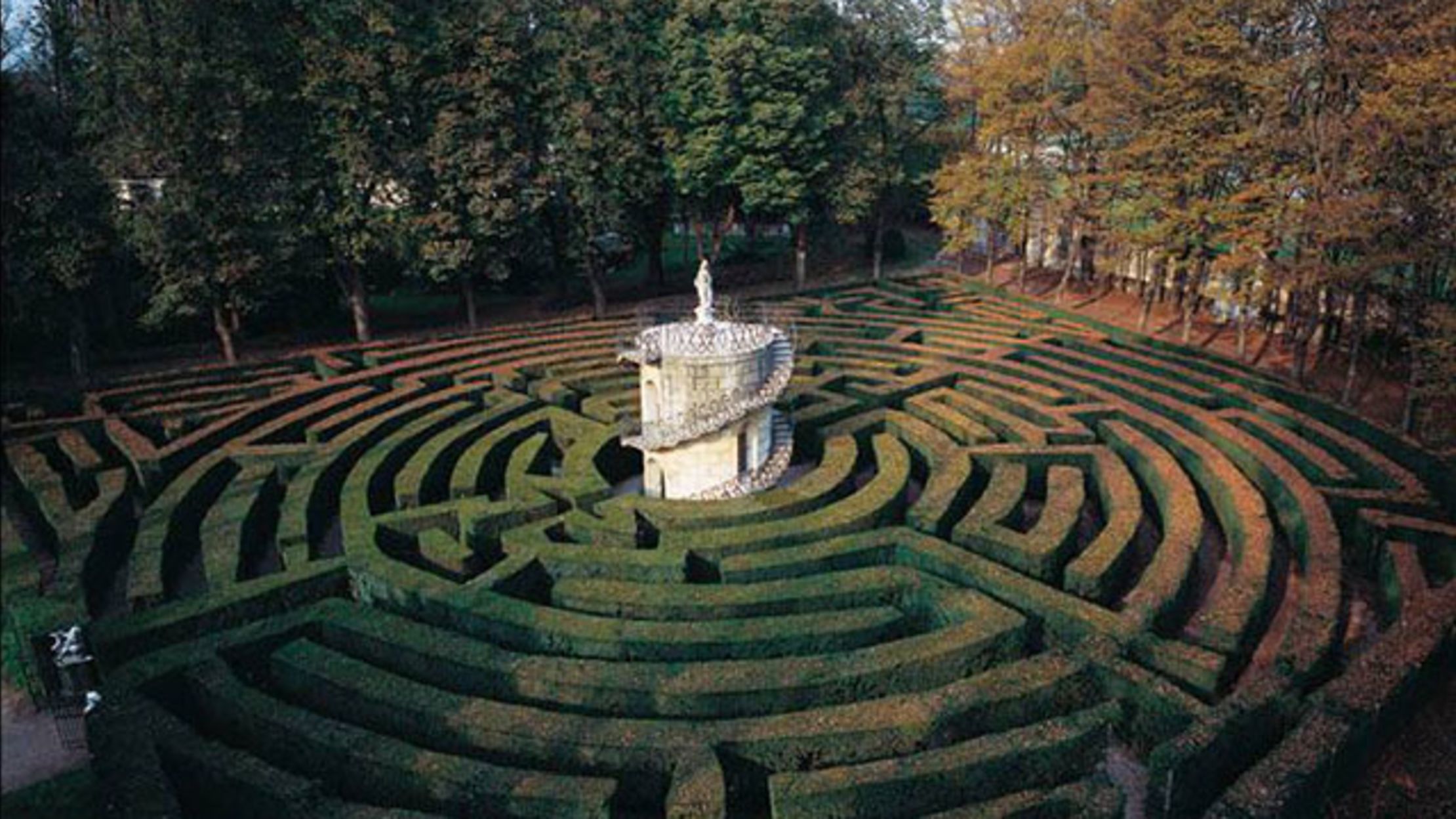 9 Of The World S Coolest Mazes You Can Visit Mental Floss