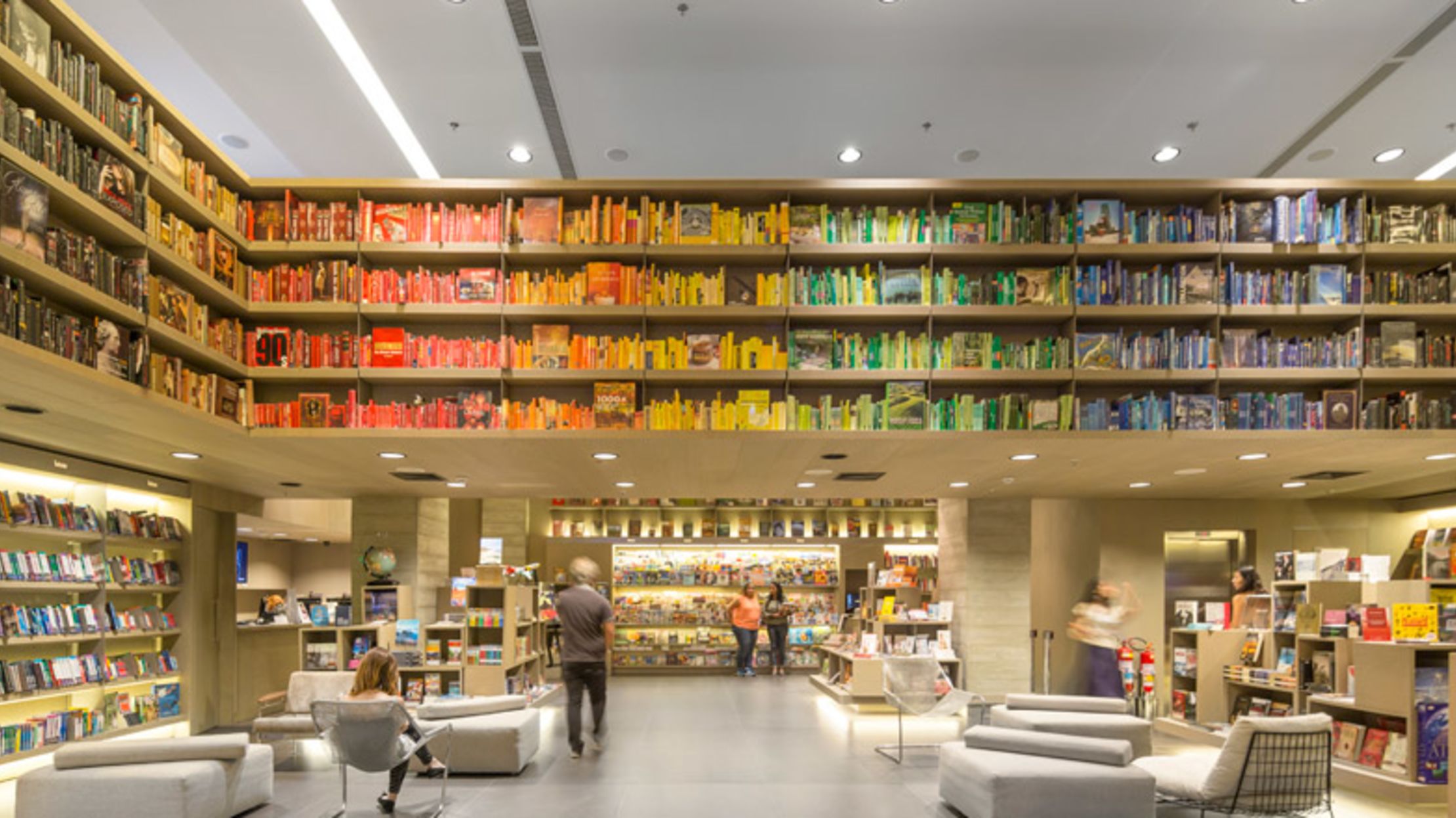 11 Unusual Bookstores You Can Visit Mental Floss