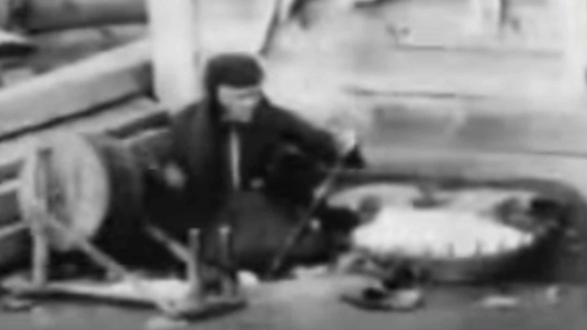 Footage Shows EarliestBorn Person Ever Captured on Film Mental Floss