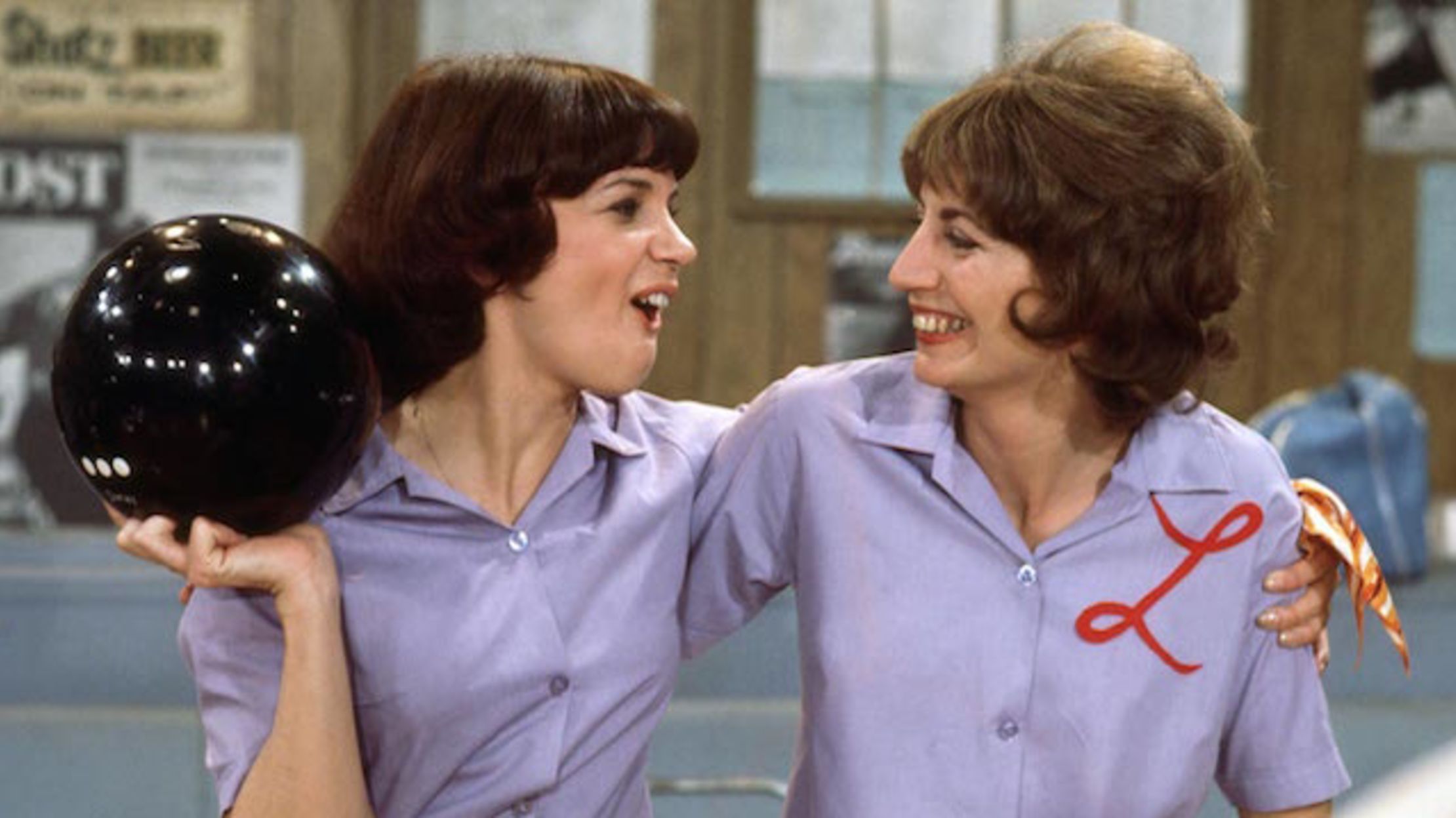 12 BehindtheScenes Facts About ‘Laverne & Shirley’ Mental Floss