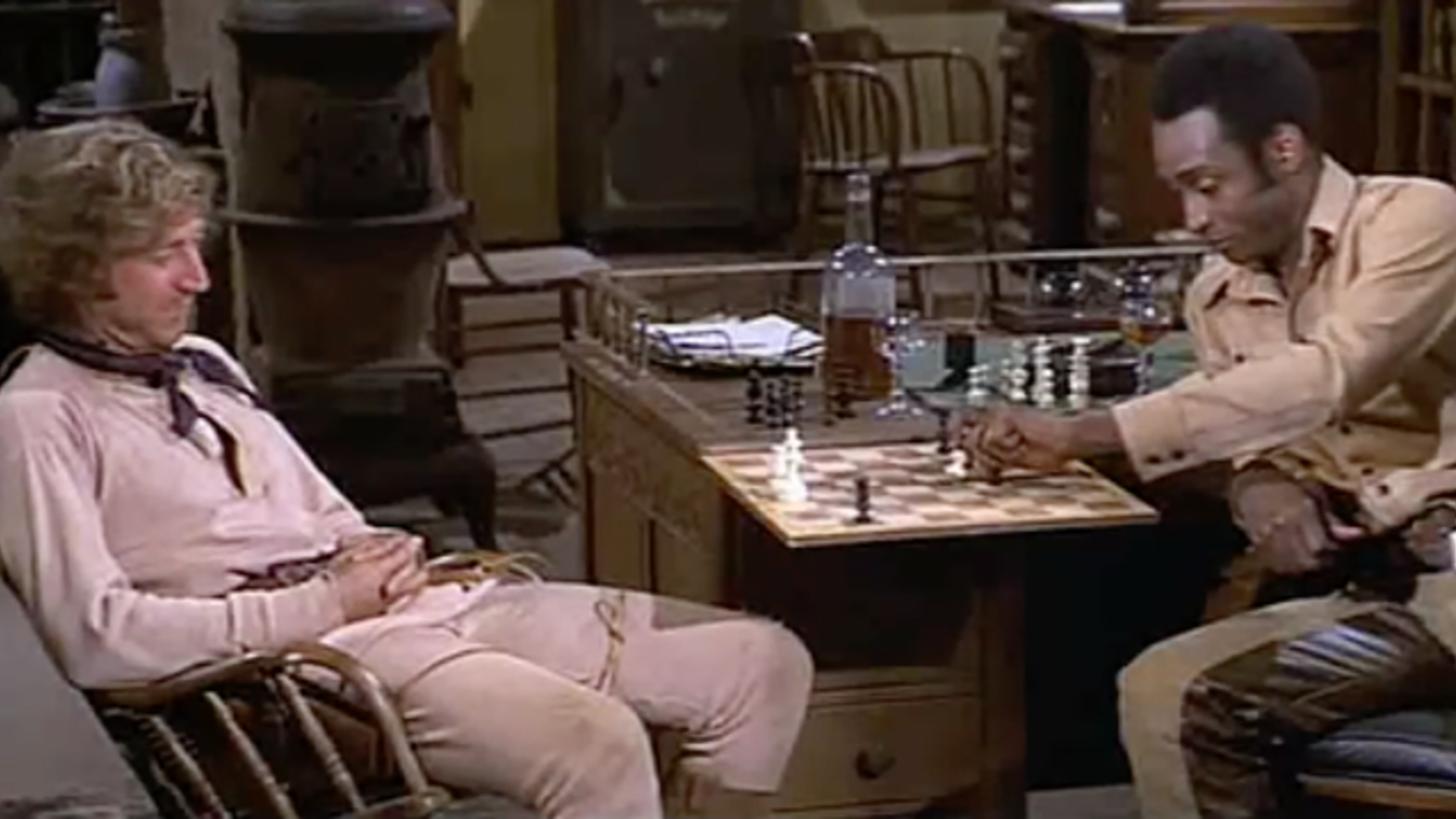 Watch 101 Chess Scenes in Movies Mental Floss