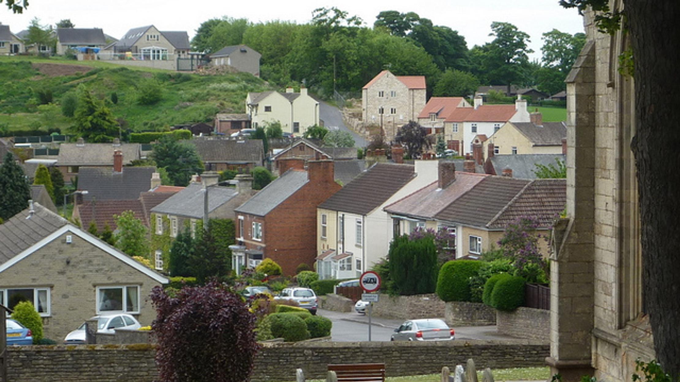 The Tiny English Village (Population 41) That’s Twinned With Paris