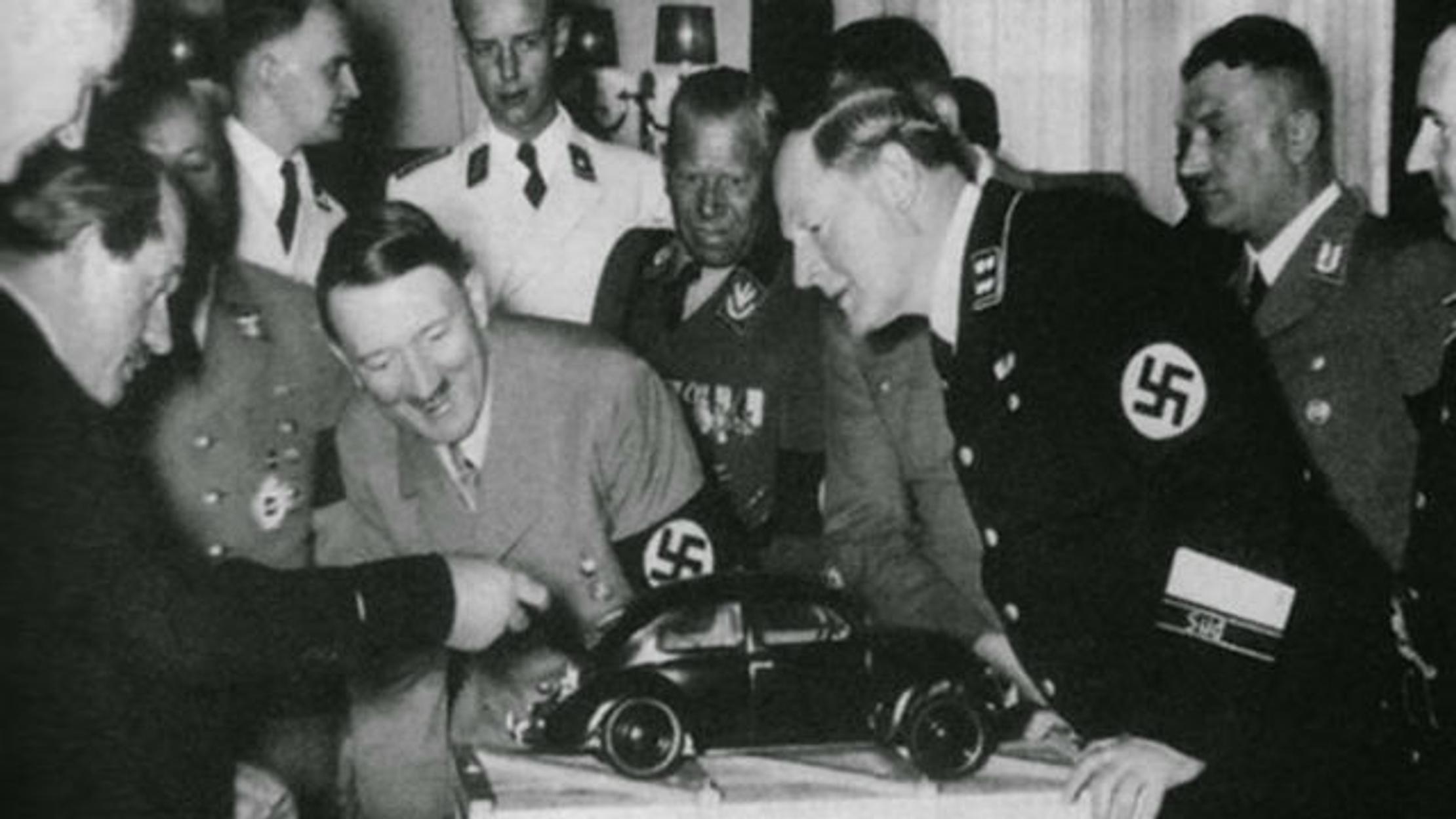 Hitler And Volkswagen How Hitler's Volkswagen Beetle Conquered America | Mental Floss