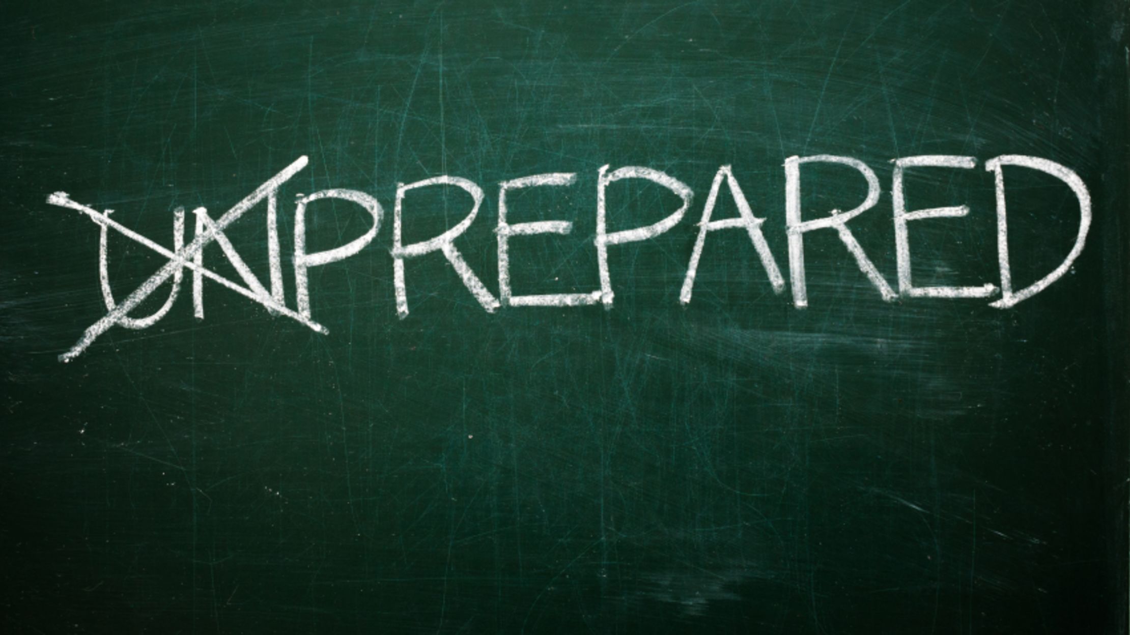 15 Easy Steps You Can Take To Be Ready For Anything Mental Floss 15 Easy Steps You Can Take To Be Ready For Anything Mental Floss