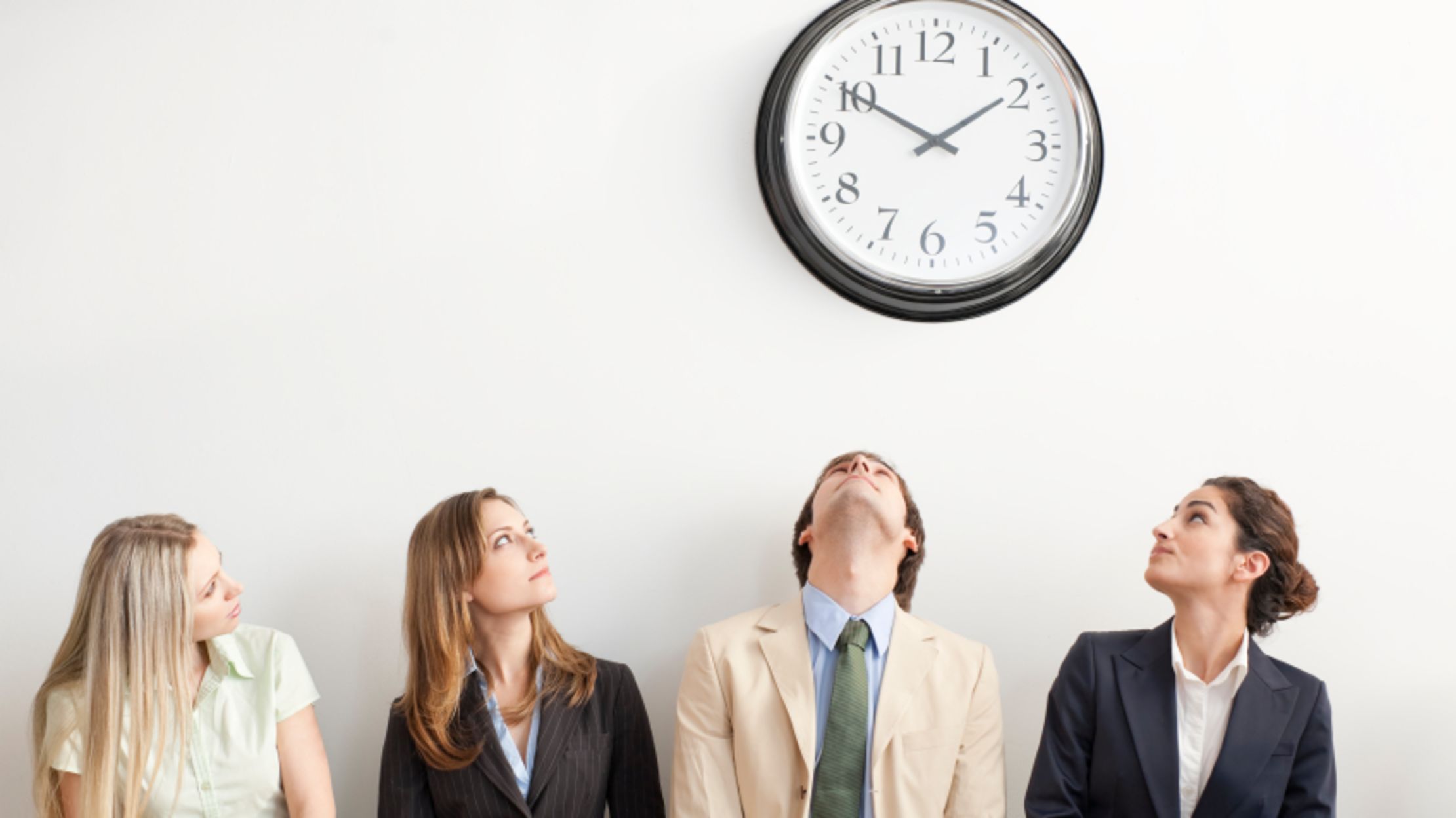 15 Scientific Tricks to Make Waiting Easier Mental Floss