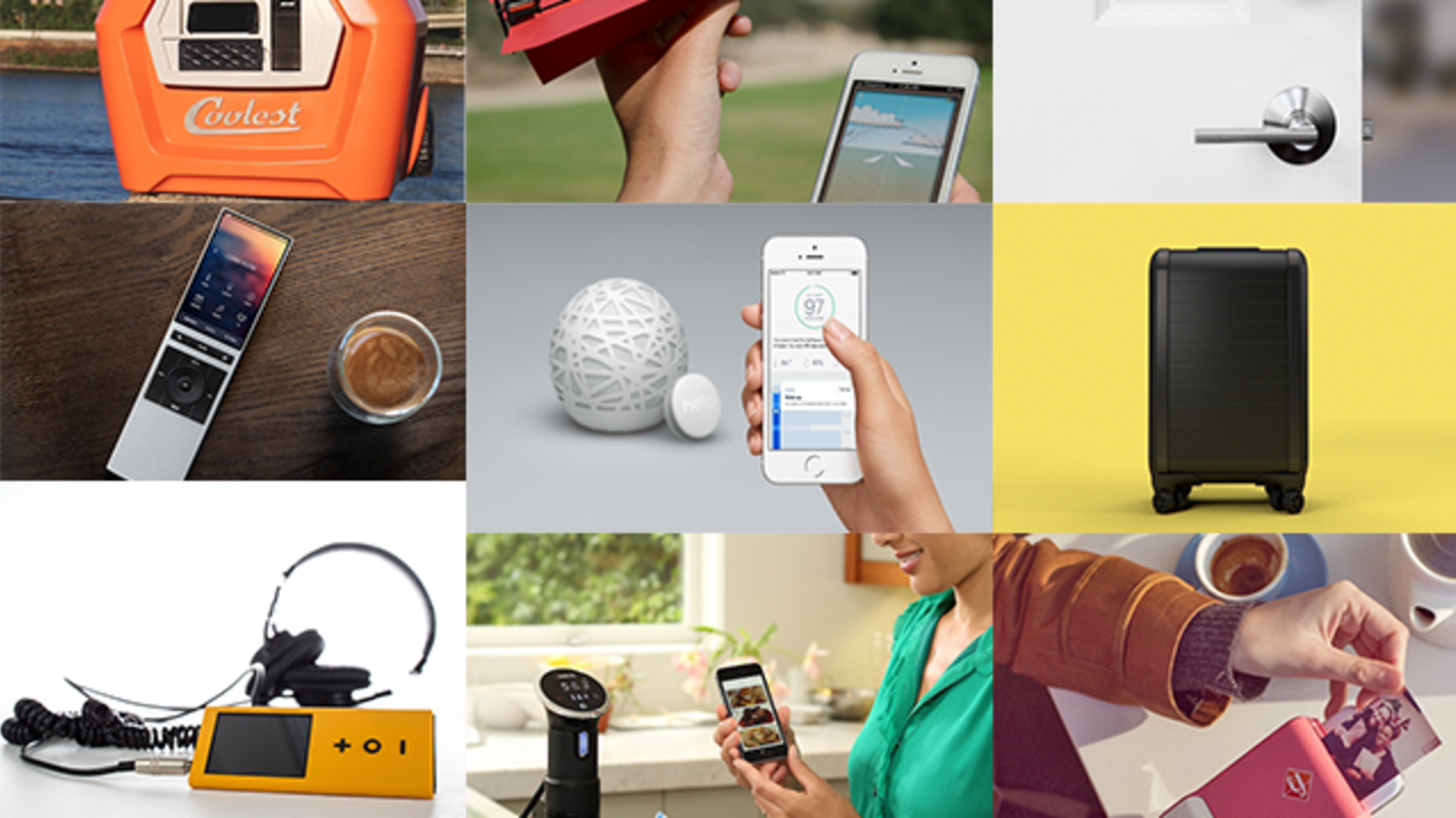15 Cool Successful Kickstarter Inventions You Can Order For